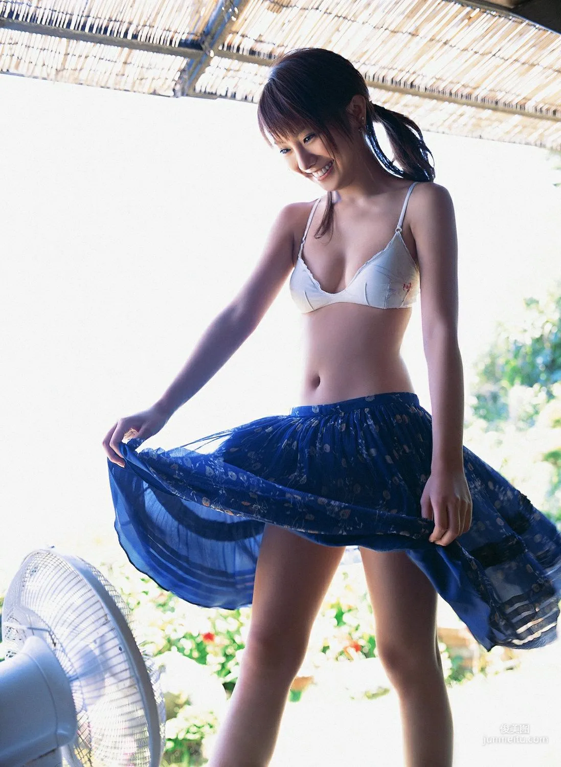 [YS Web] Vol.230 Azusa Yamamoto 山本梓 写真集42