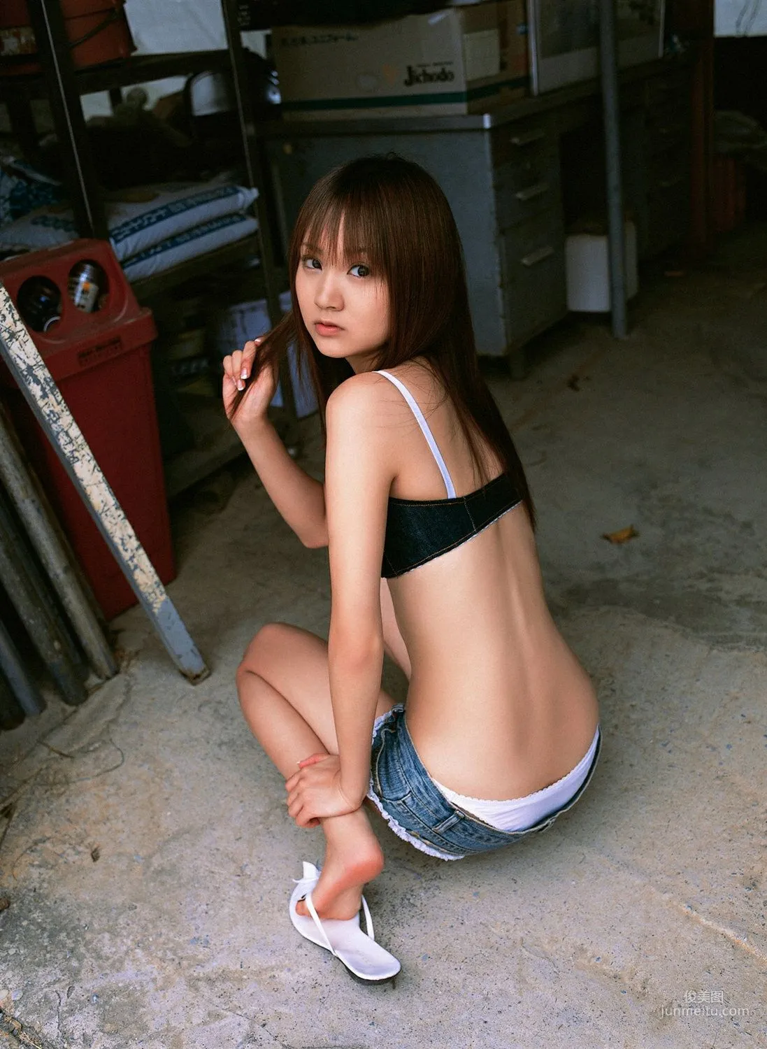 [YS Web] Vol.241 Shoko Hamada 浜田翔子 写真集27