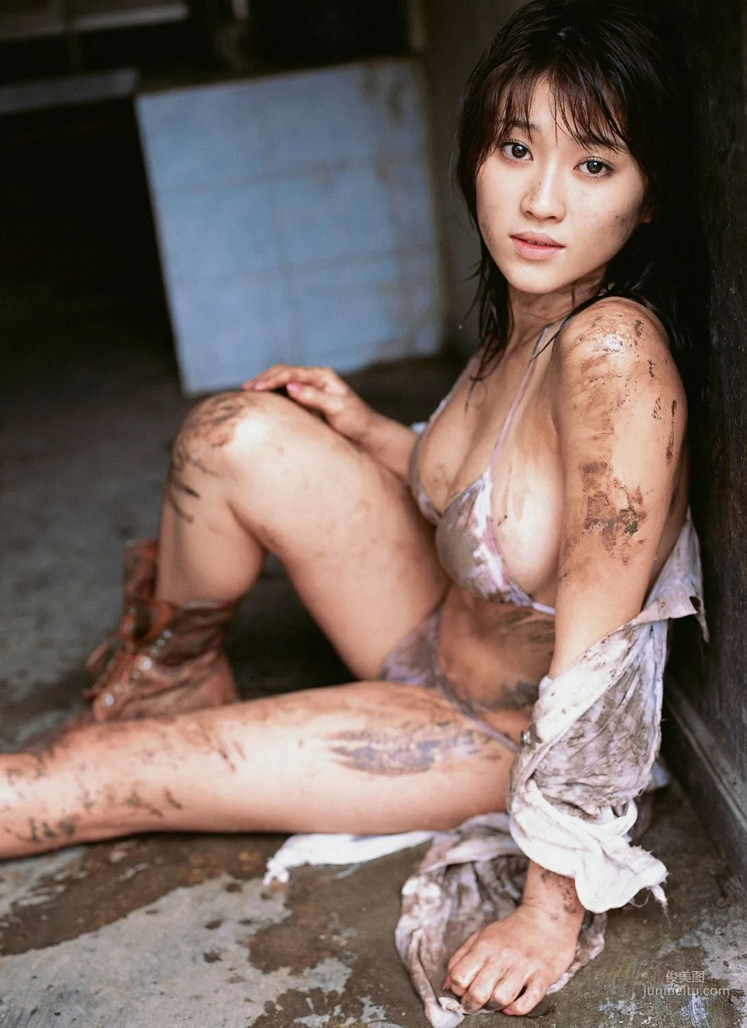 [YS Web] Vol.259 Mikie Hara 原幹惠/原干惠 写真集22