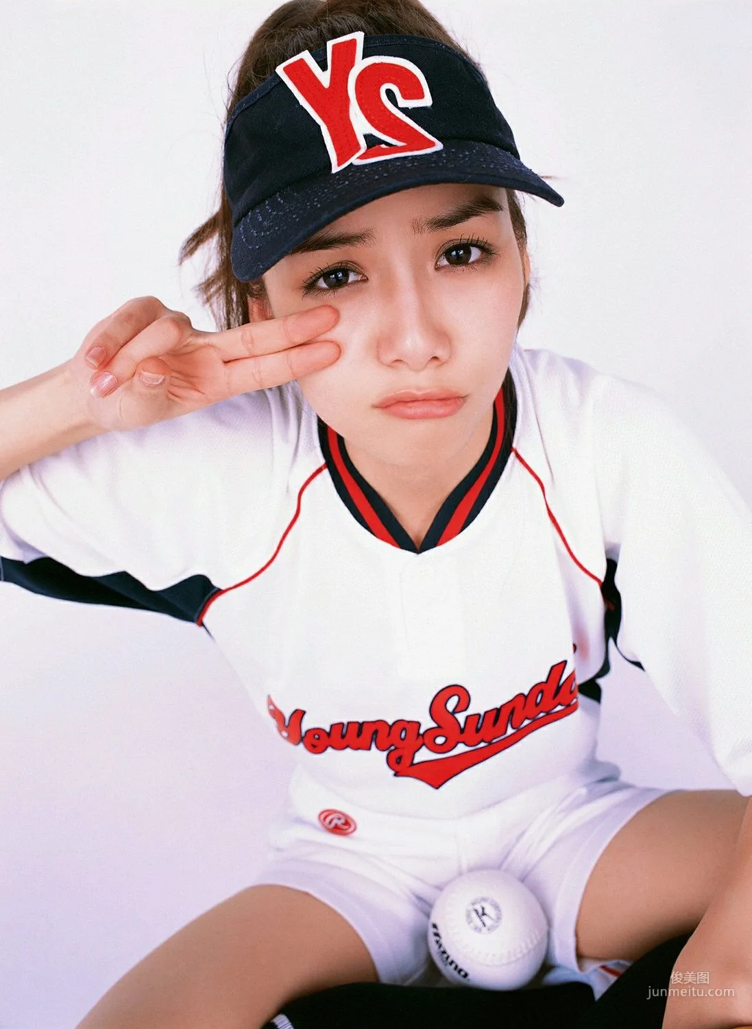 [YS Web] Vol.252 Rola Chen ローラチャン/陈怡 写真集45