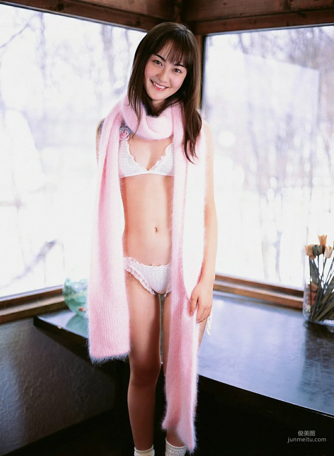 Meari Matsuyama 松山メアリ UNDERAGE! 写真集 [YS Web] Vol.24946