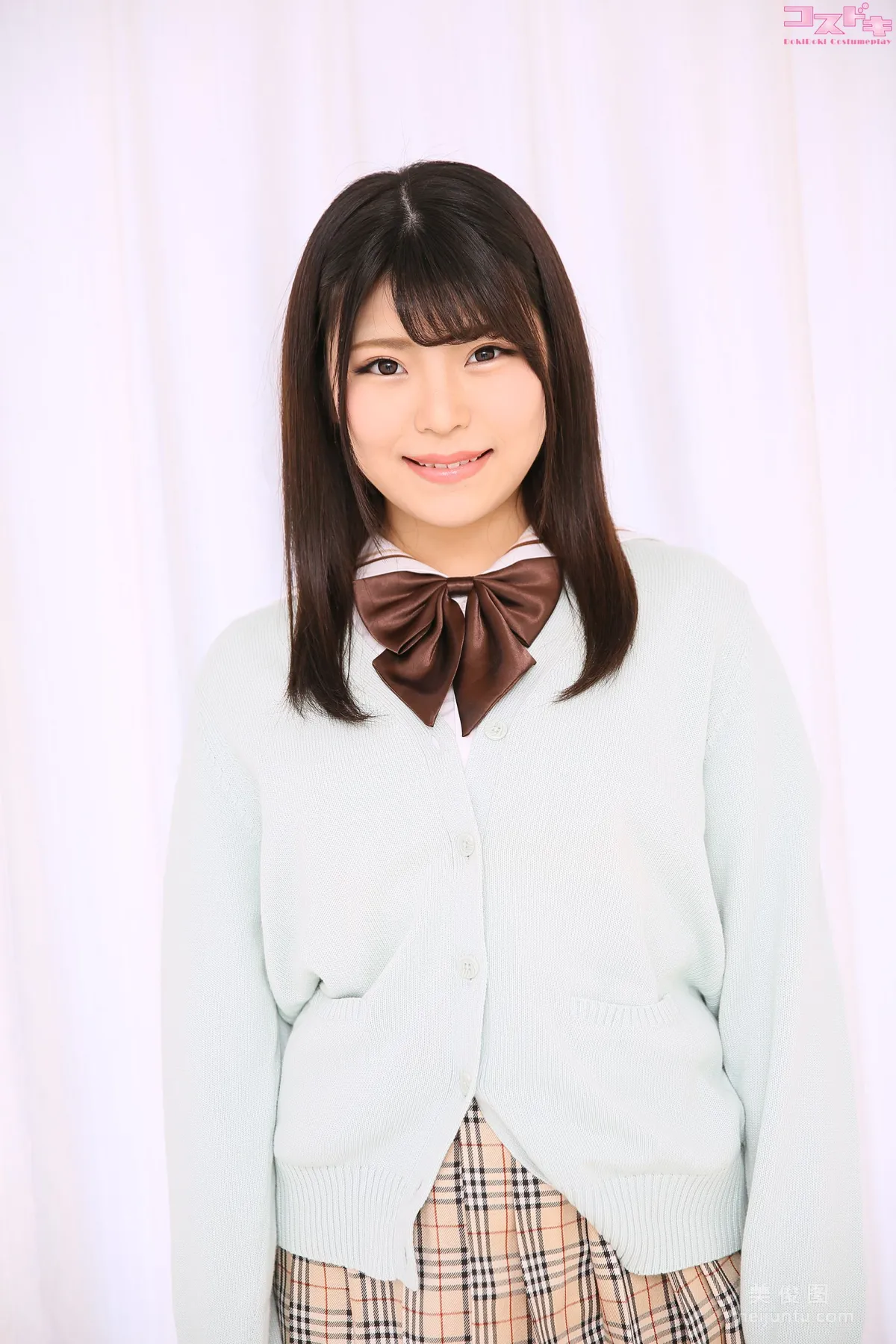 Yua Shirota 城田ゆあ [Cosdoki] shirotayua_pic_seifuku1+2 写真集21