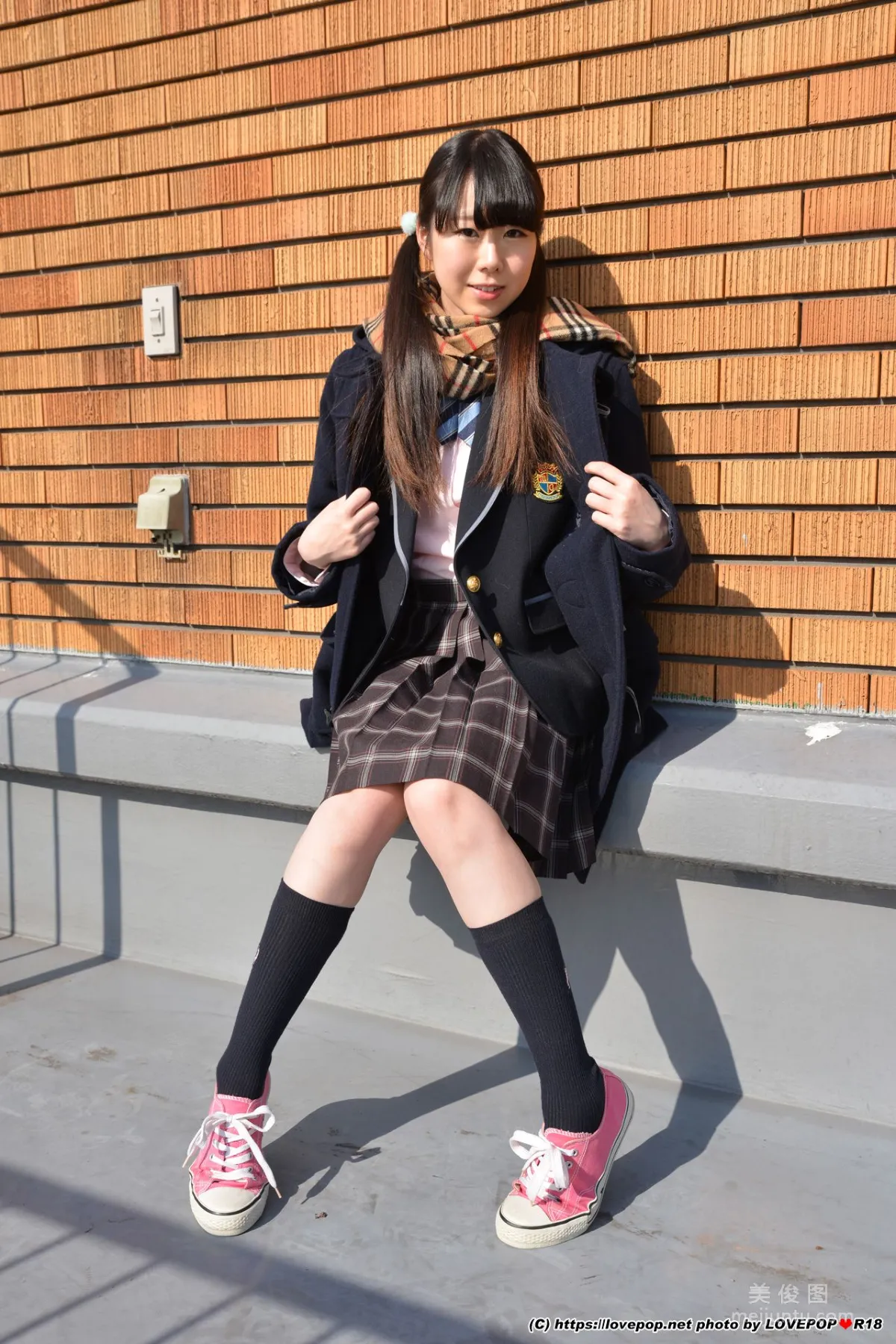 [LOVEPOP] Kanon Momoha 百葉花音 Photoset 01 写真集24