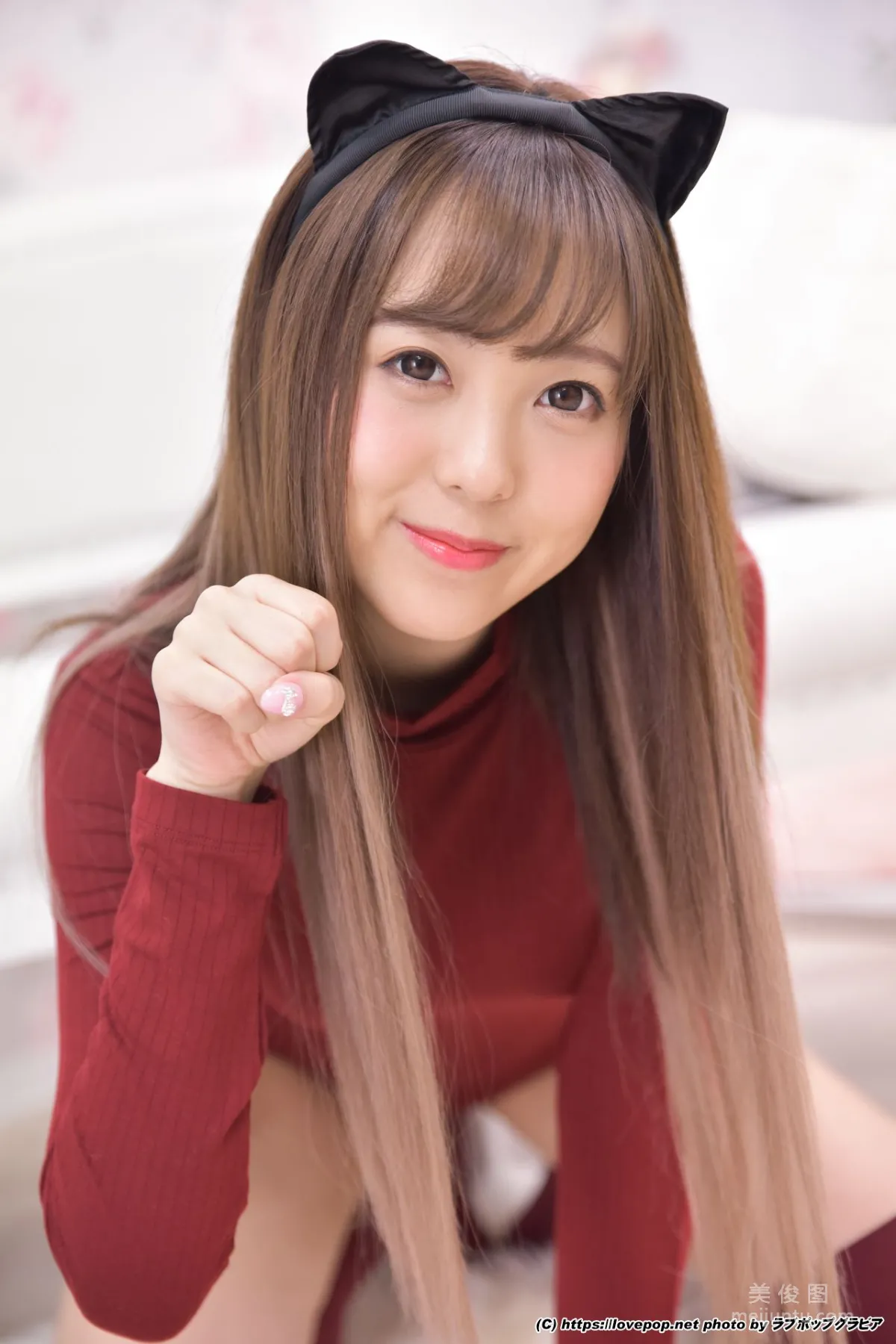 草川紫音 Shion Kusakawa Photoset 05 [LOVEPOP] 写真集41