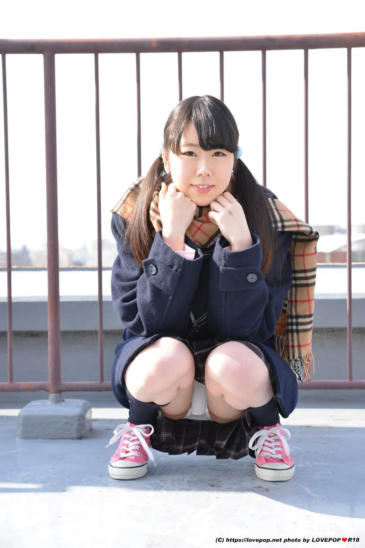 [LOVEPOP] Kanon Momoha 百葉花音 Photoset 01 写真集13