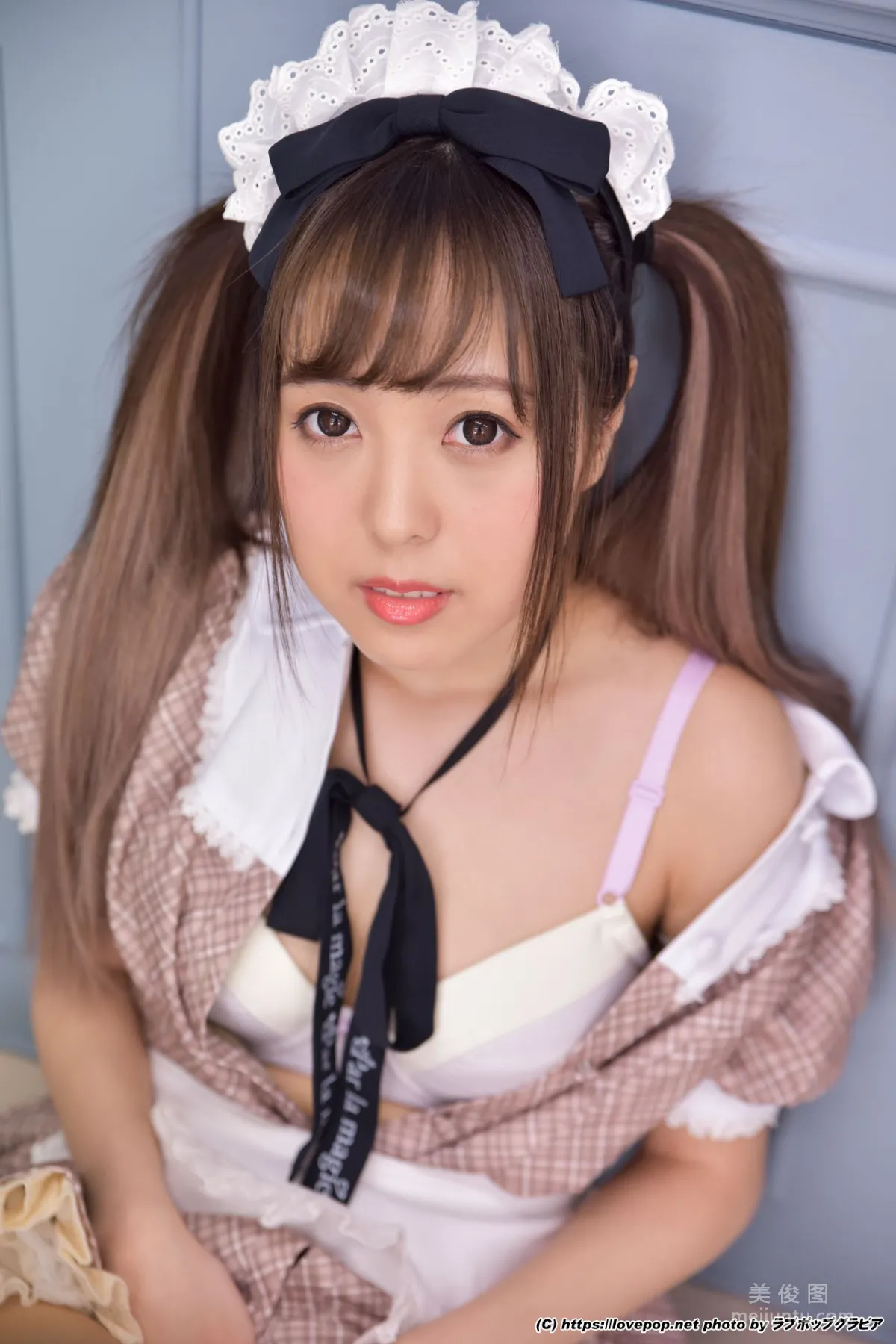 Shion Kusakawa 草川紫音 Photoset 04 [LOVEPOP] 写真集57