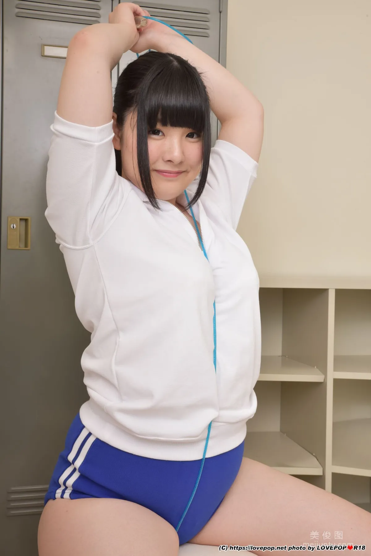 Haruka Nanao 七緒はるか Photoset 03 [LOVEPOP] 写真集27