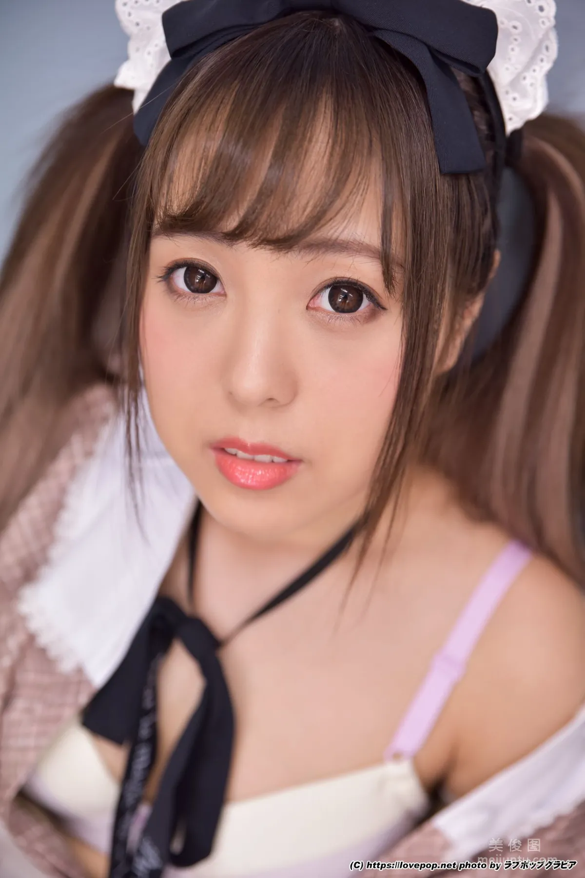 Shion Kusakawa 草川紫音 Photoset 04 [LOVEPOP] 写真集58