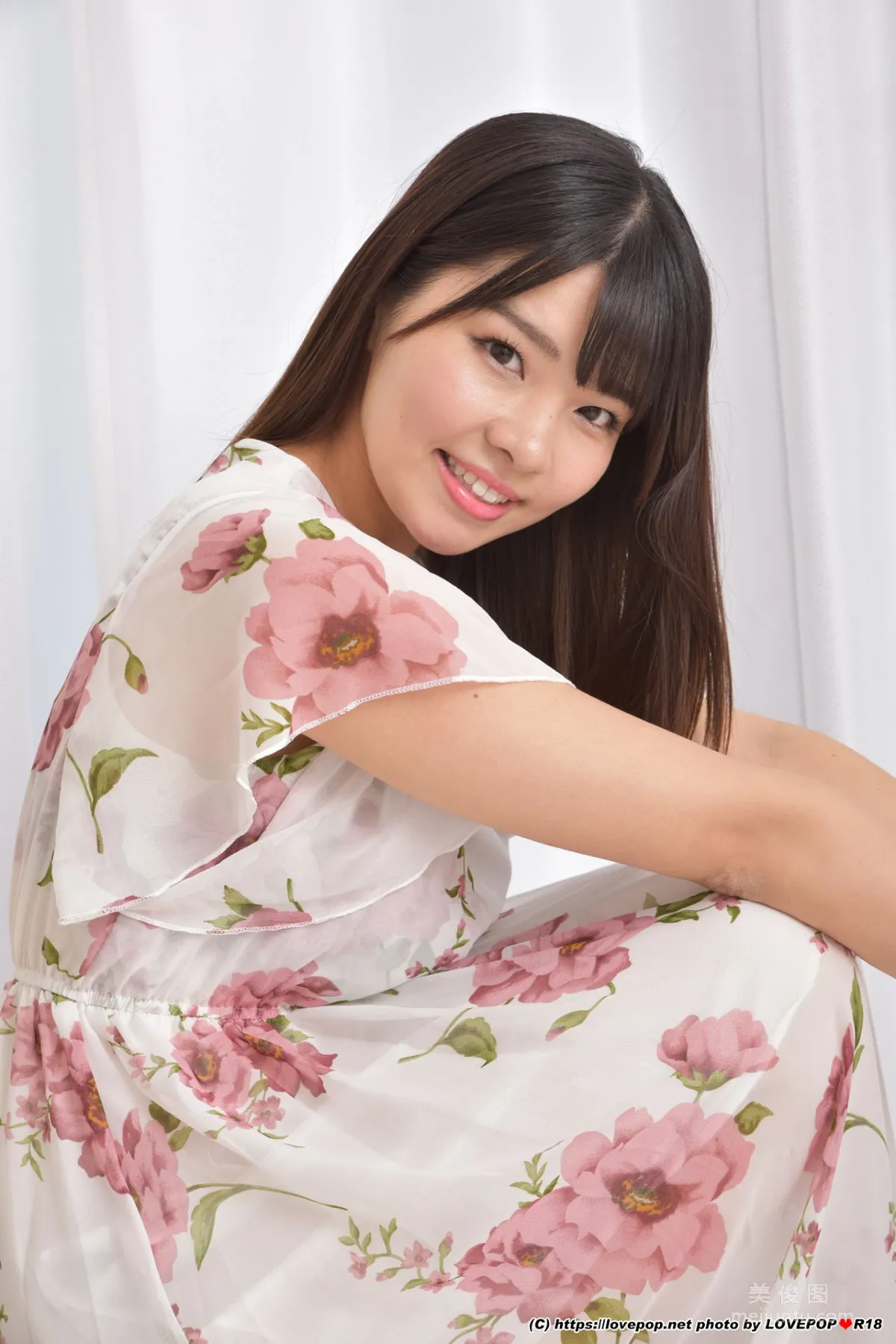 [LOVEPOP] 海空花 Hana Misora Photoset 04 写真集15