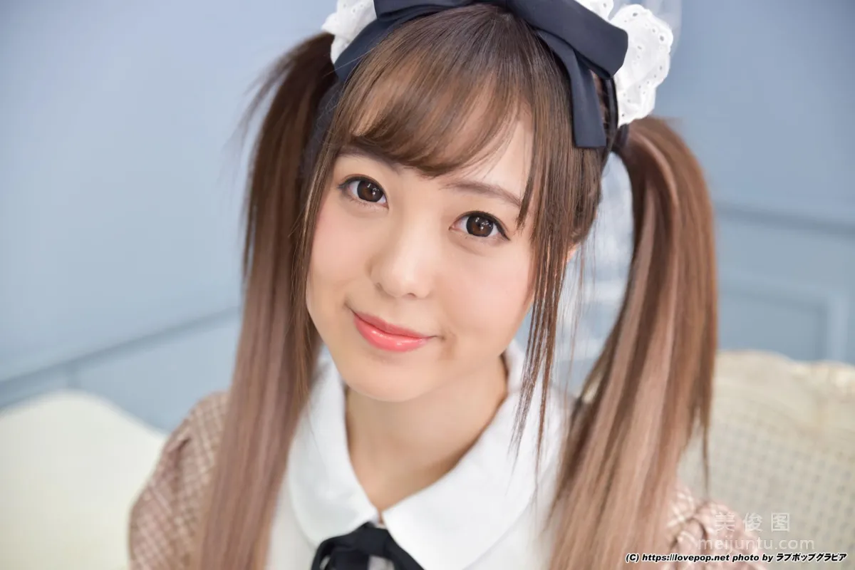 Shion Kusakawa 草川紫音 Photoset 04 [LOVEPOP] 写真集4