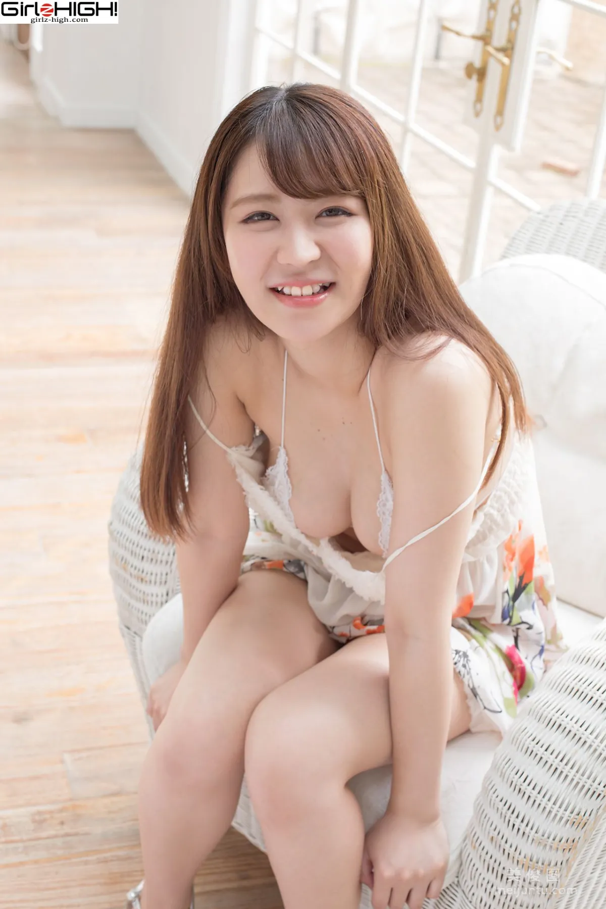 [Girlz-High] Kasumi Yoshinaga 吉永佳純 - ghwb_011_002 写真集15