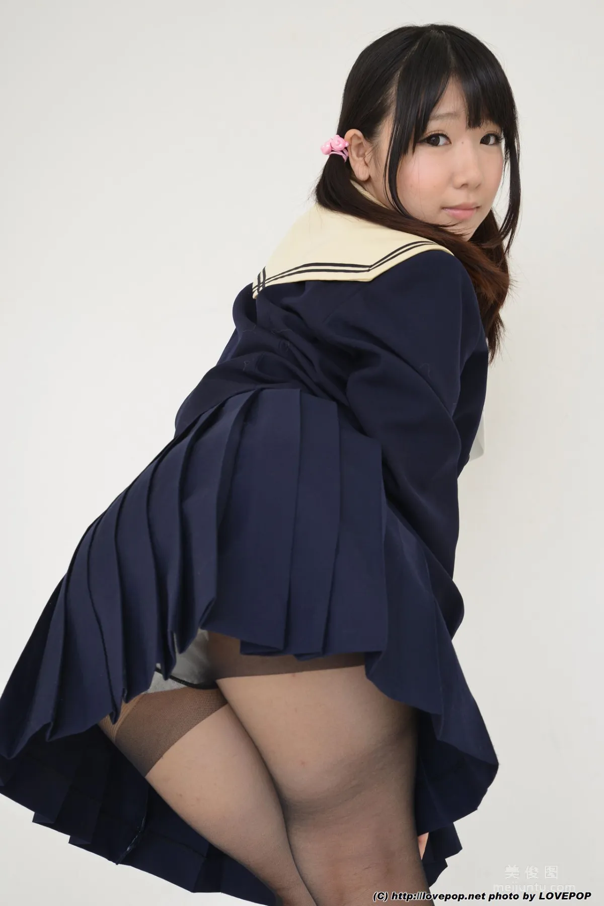 Aisu Kokoa 愛須心亜 Photoset 09 [LOVEPOP] 写真集13