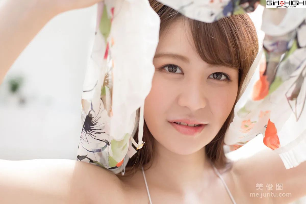 [Girlz-High] Kasumi Yoshinaga 吉永佳純 - ghwb_011_002 写真集20