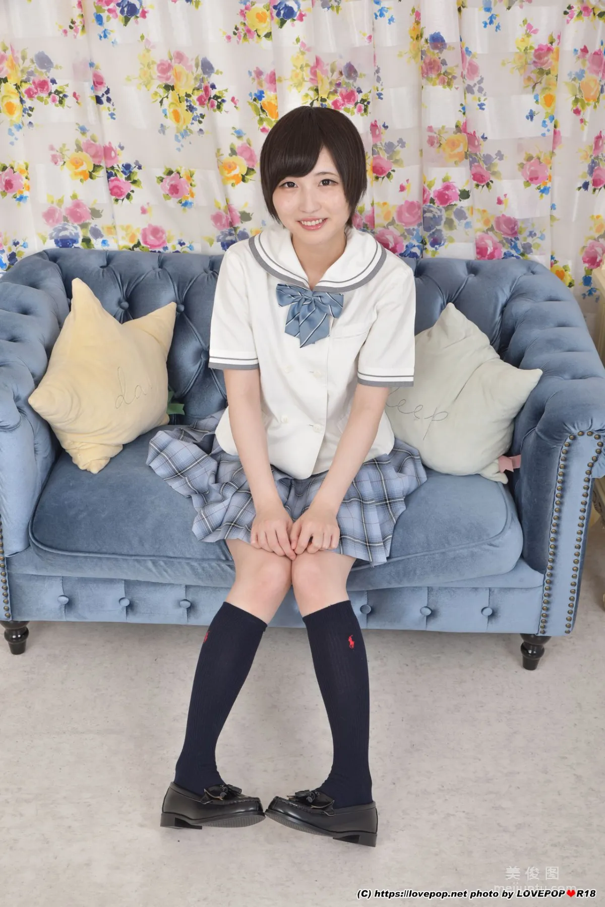 若月まりあ Maria Wakatsuki (2) Photoset 03 [LOVEPOP] 写真集29