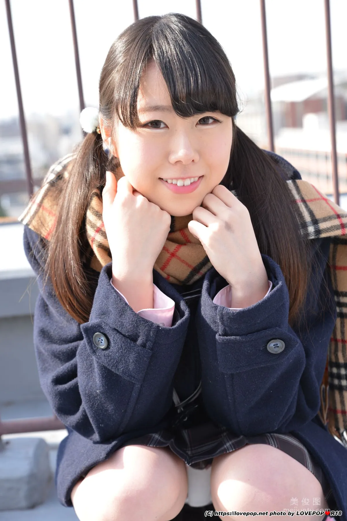 [LOVEPOP] Kanon Momoha 百葉花音 Photoset 01 写真集14