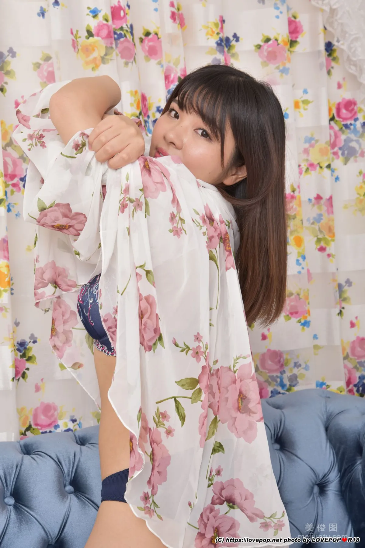 [LOVEPOP] 海空花 Hana Misora Photoset 04 写真集49