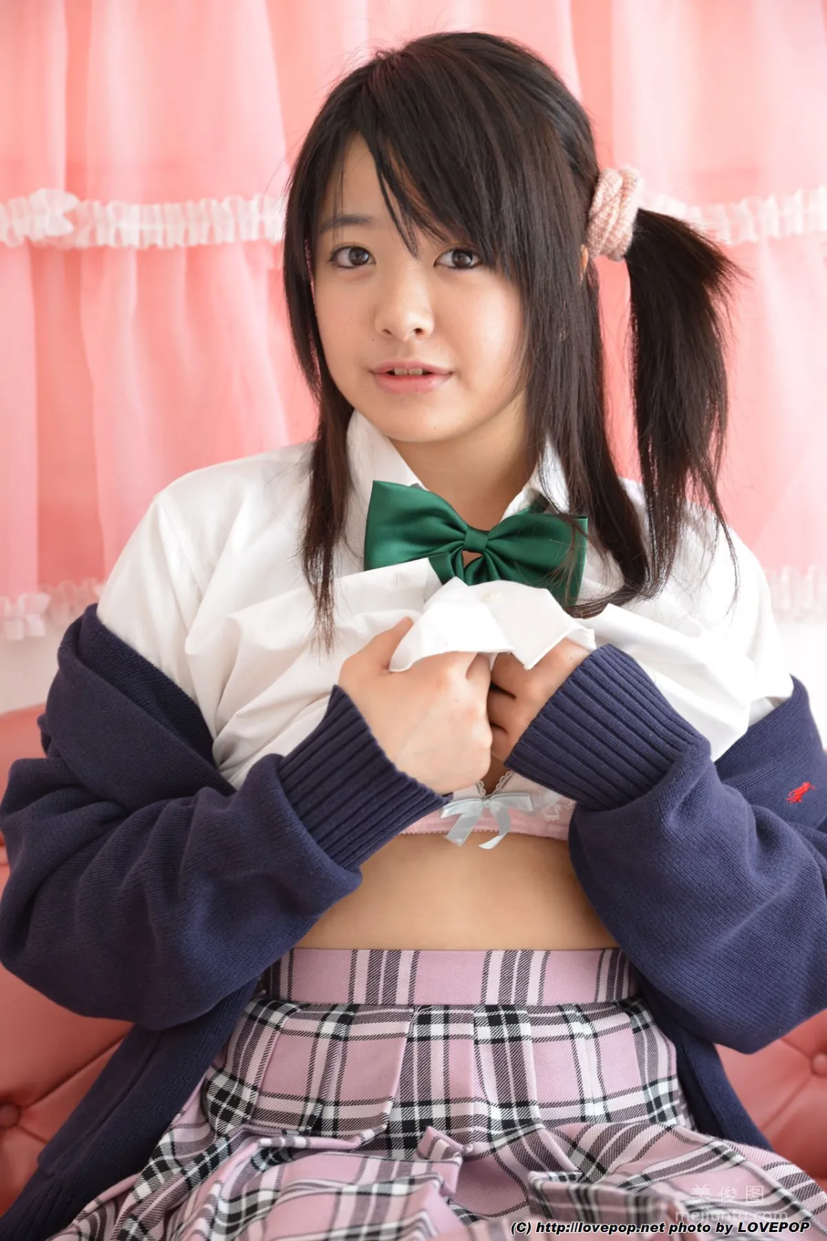 Aki Hinomoto 陽ノ下あき Photoset 03 [LOVEPOP] 写真集44