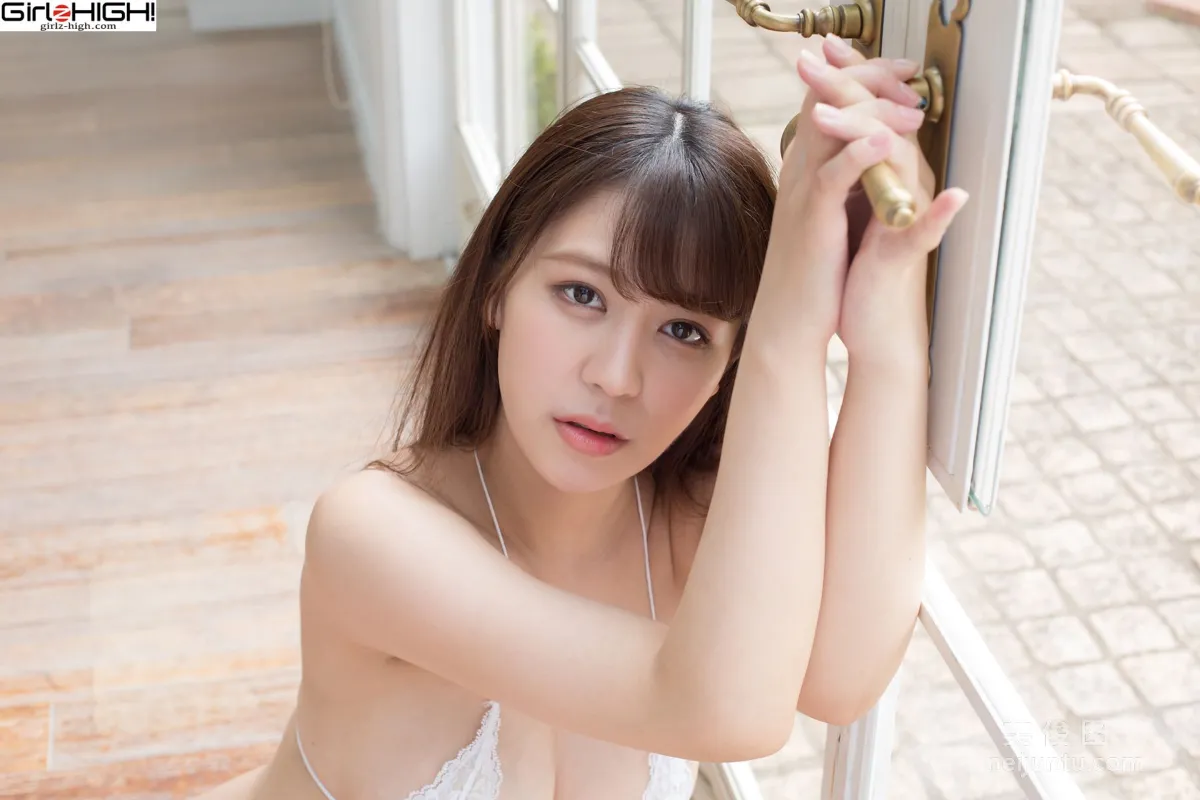 [Girlz-High] Kasumi Yoshinaga 吉永佳純 - ghwb_011_002 写真集37