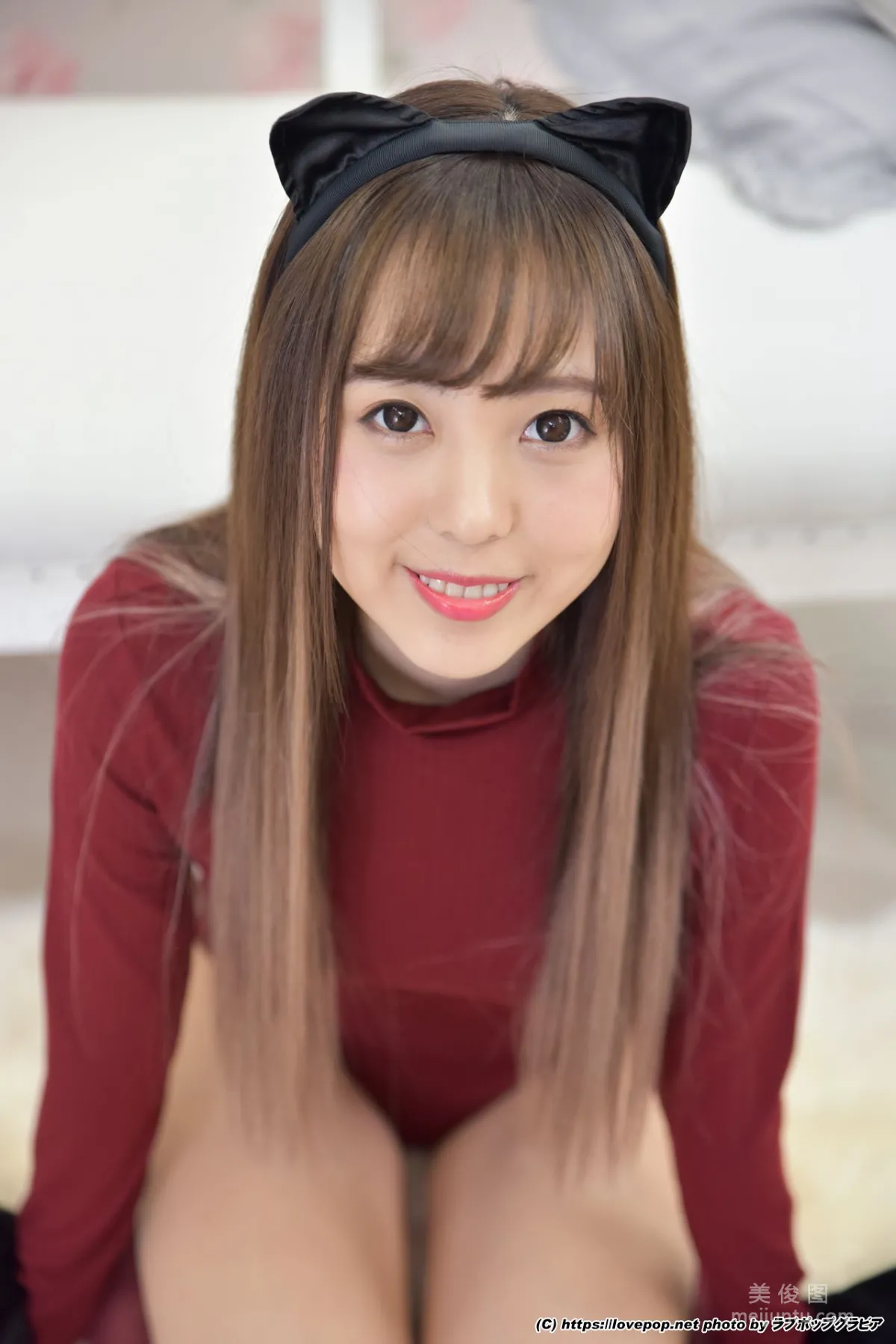 草川紫音 Shion Kusakawa Photoset 05 [LOVEPOP] 写真集20