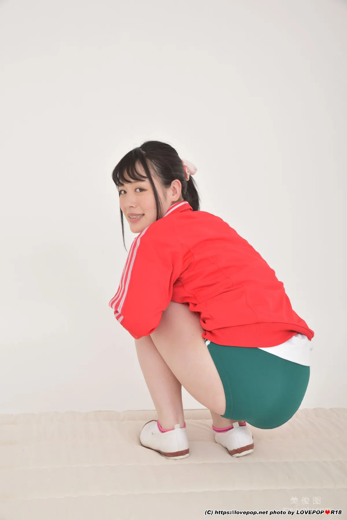 Yukina Shida 志田雪奈 Photoset 03 [LOVEPOP] 写真集15