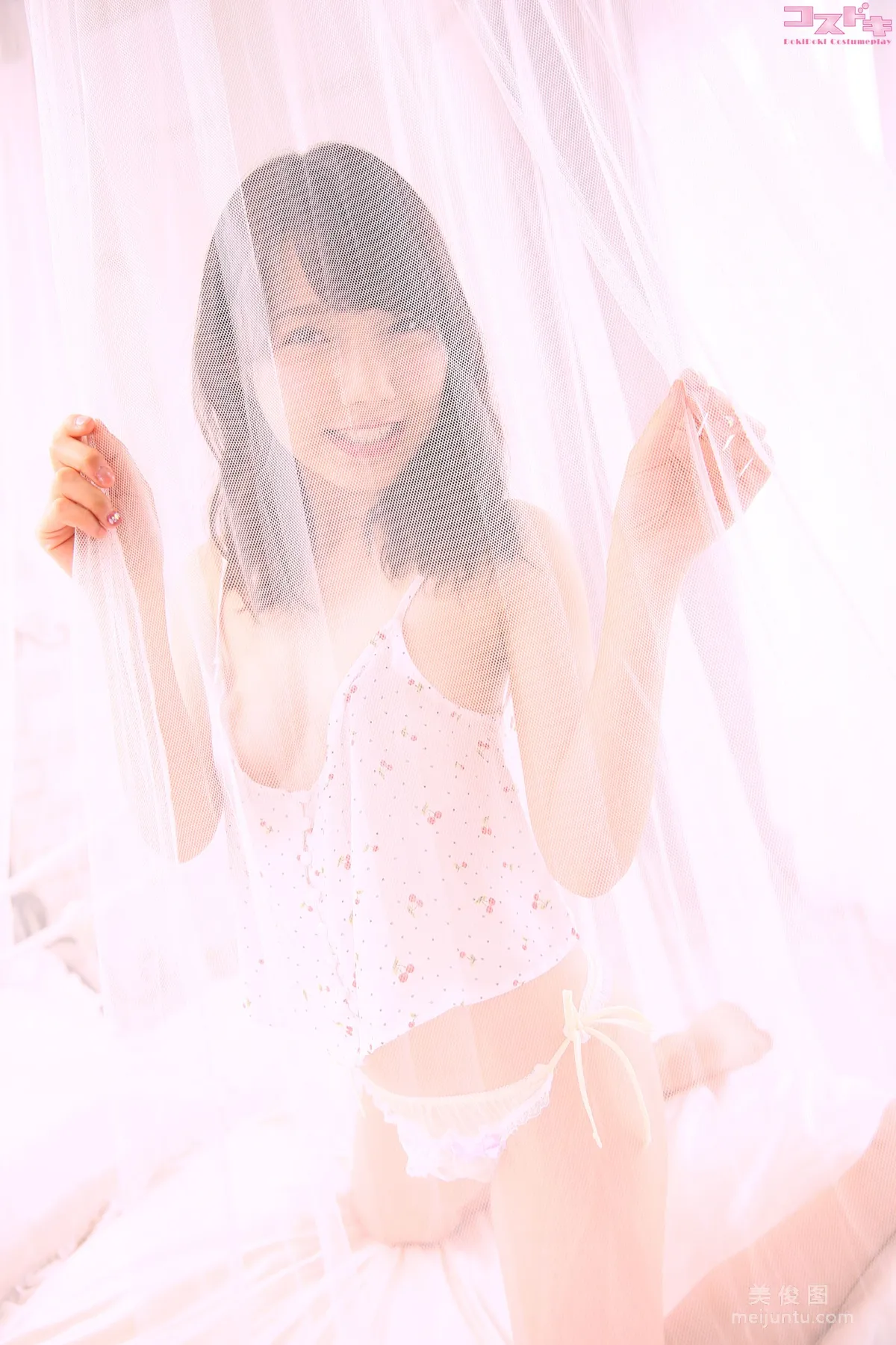 [Cosdoki] Yui Natsuhara 夏原唯 natsuharayui_pic_heyagi1 写真集15