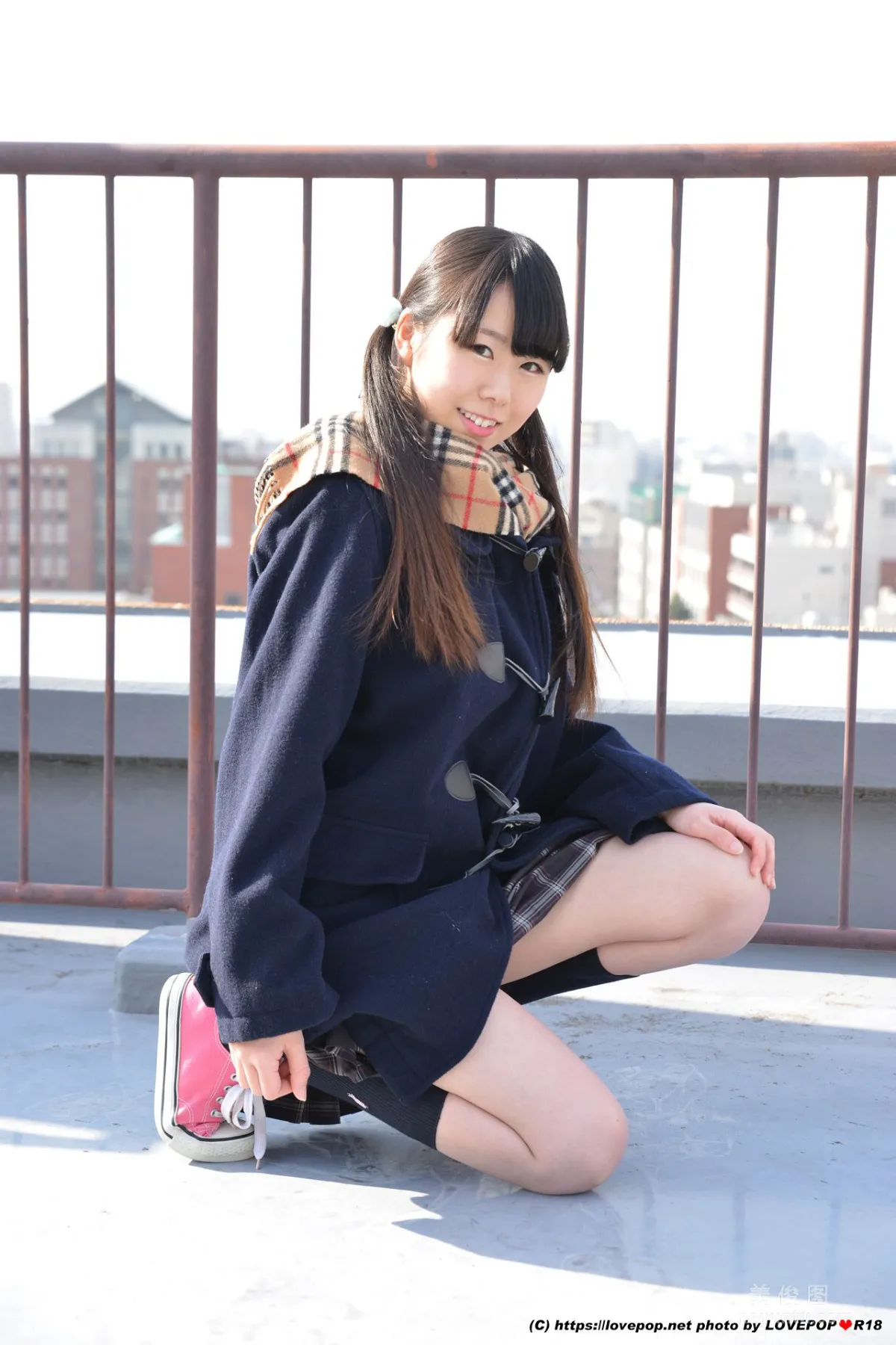 [LOVEPOP] Kanon Momoha 百葉花音 Photoset 01 写真集15