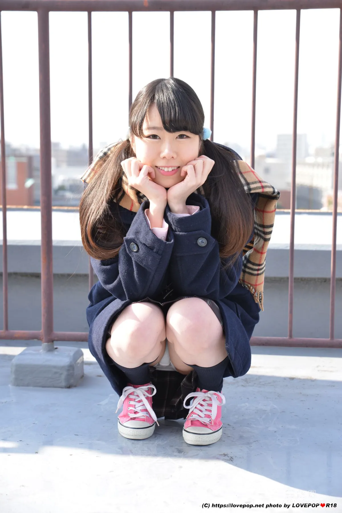 [LOVEPOP] Kanon Momoha 百葉花音 Photoset 01 写真集11