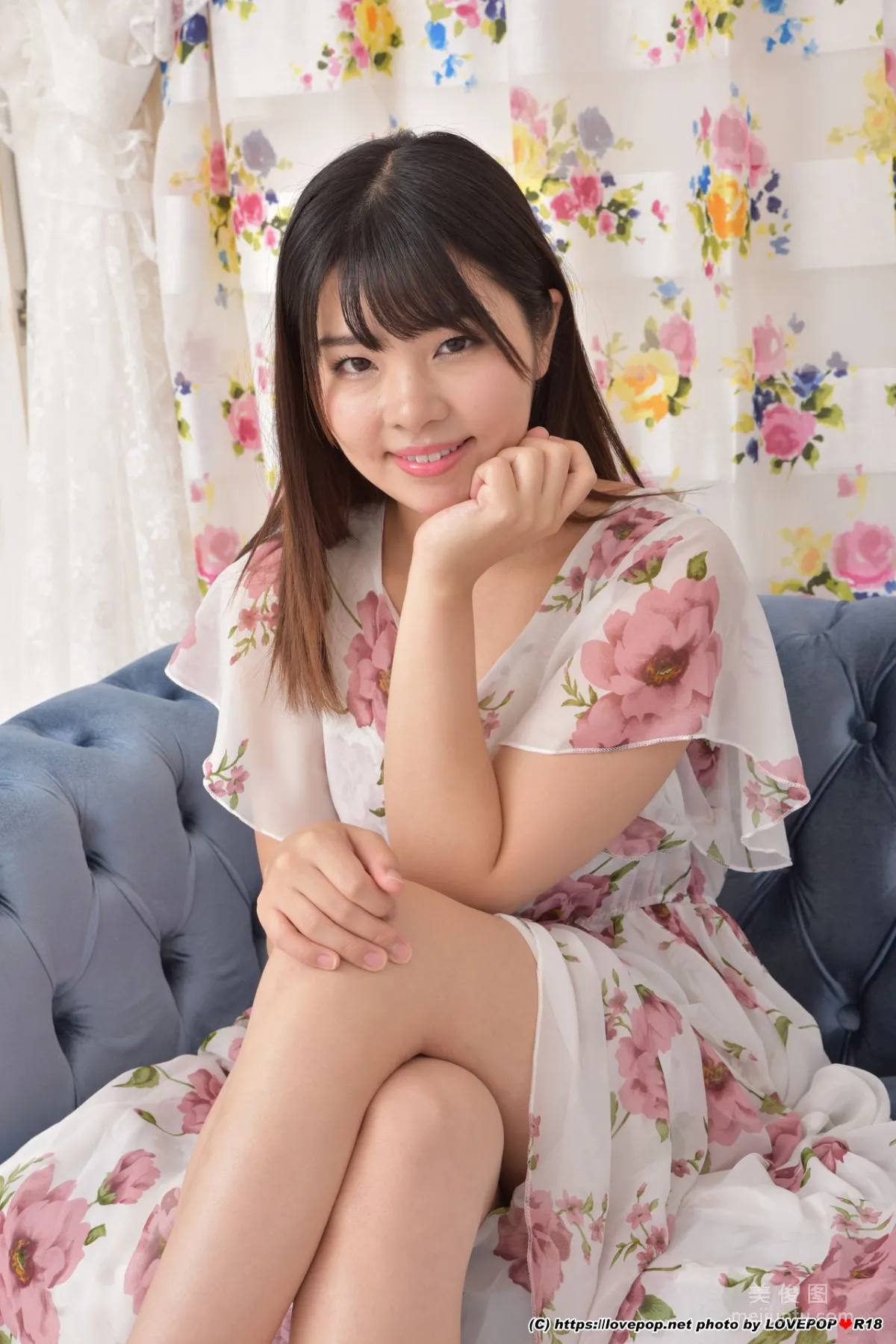 [LOVEPOP] 海空花 Hana Misora Photoset 04 写真集23