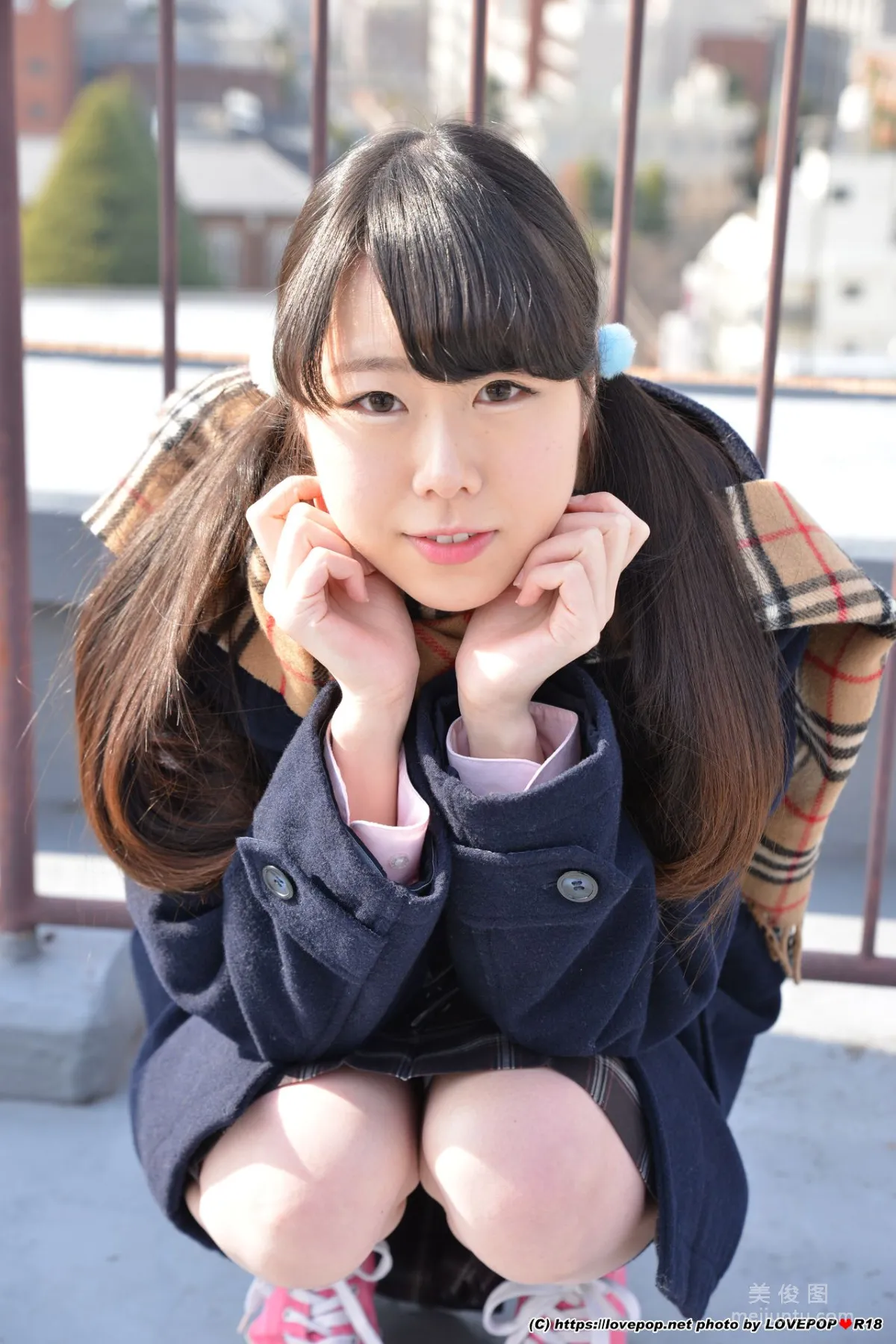 [LOVEPOP] Kanon Momoha 百葉花音 Photoset 01 写真集12