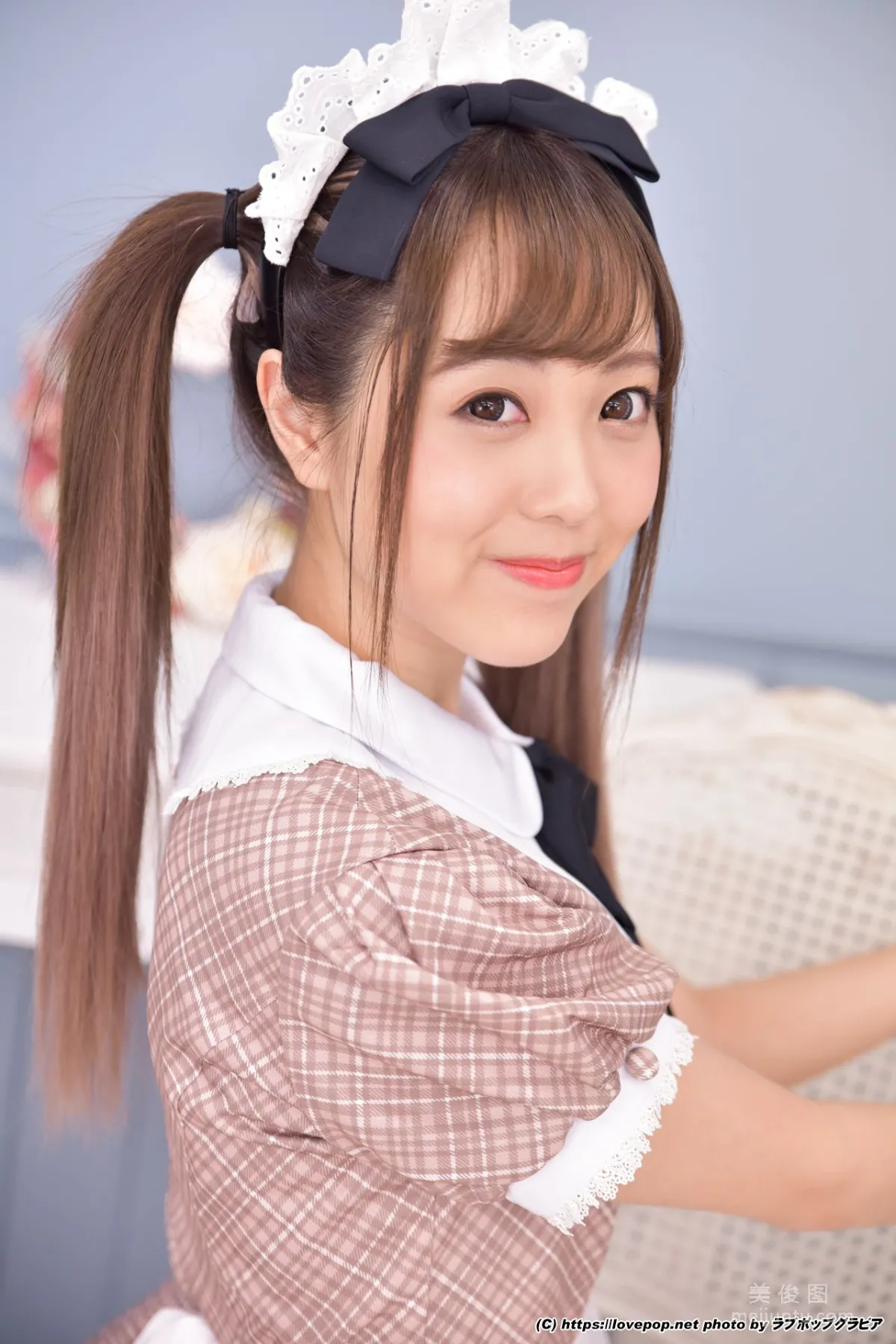 Shion Kusakawa 草川紫音 Photoset 04 [LOVEPOP] 写真集28