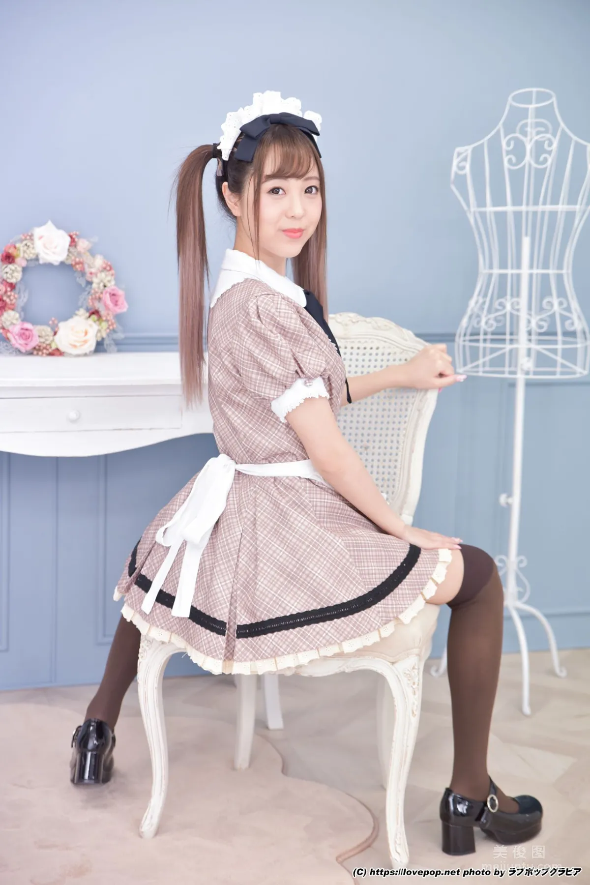 Shion Kusakawa 草川紫音 Photoset 04 [LOVEPOP] 写真集26