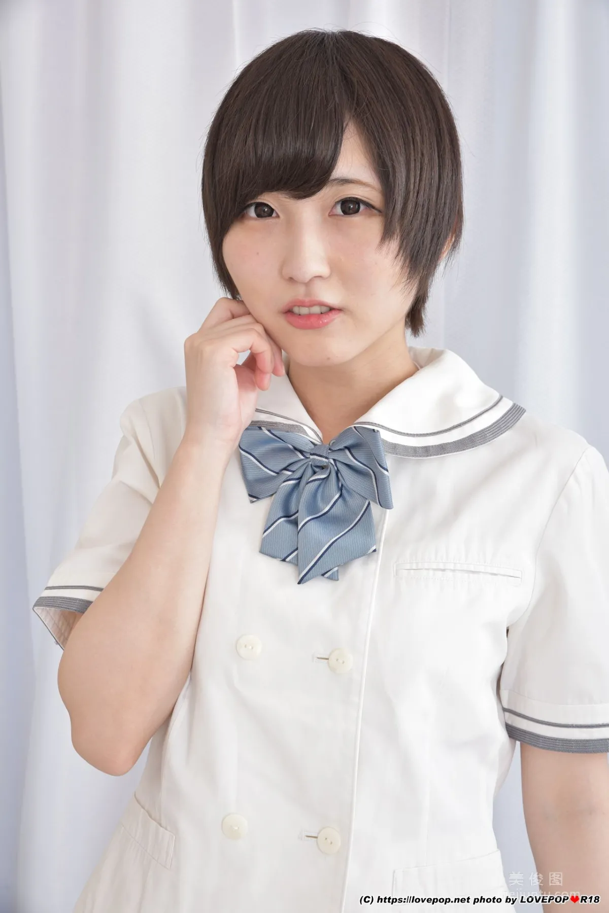 若月まりあ Maria Wakatsuki (2) Photoset 03 [LOVEPOP] 写真集14