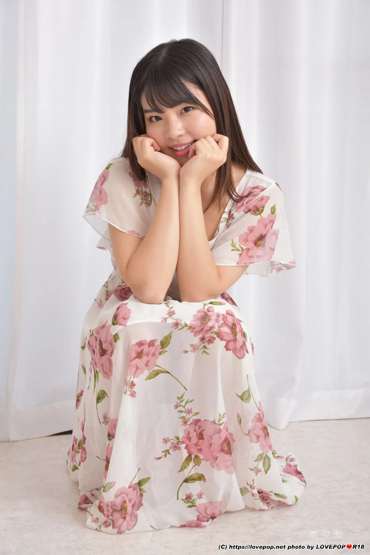 [LOVEPOP] 海空花 Hana Misora Photoset 04 写真集12