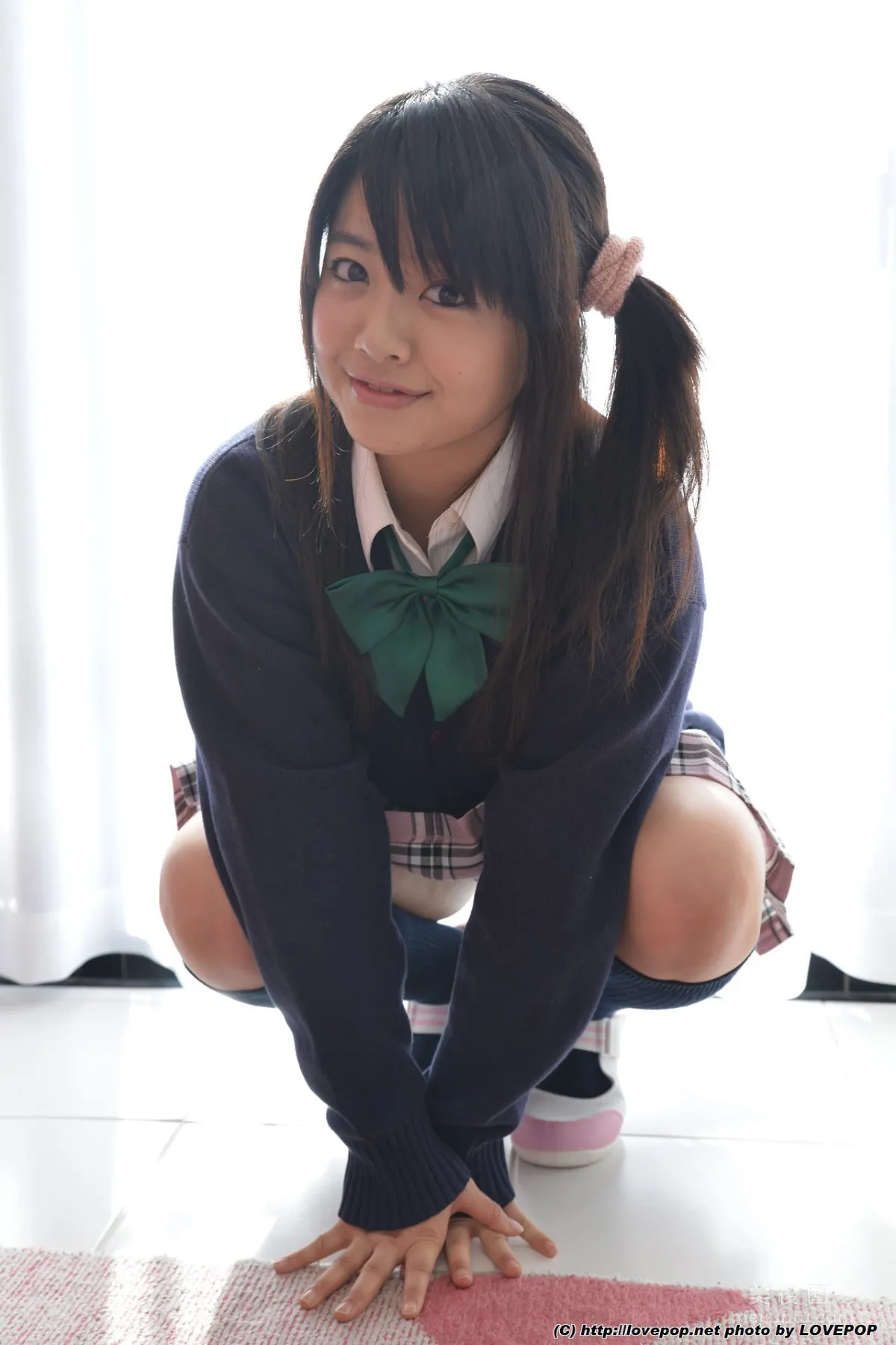 Aki Hinomoto 陽ノ下あき Photoset 03 [LOVEPOP] 写真集15