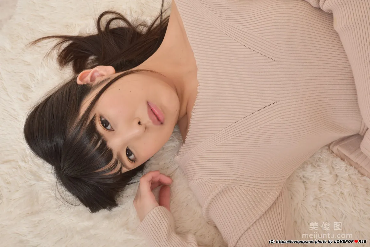 [LOVEPOP] Shiori Kuraki 仓木诗织/倉木しおり Photoset 05 写真集20