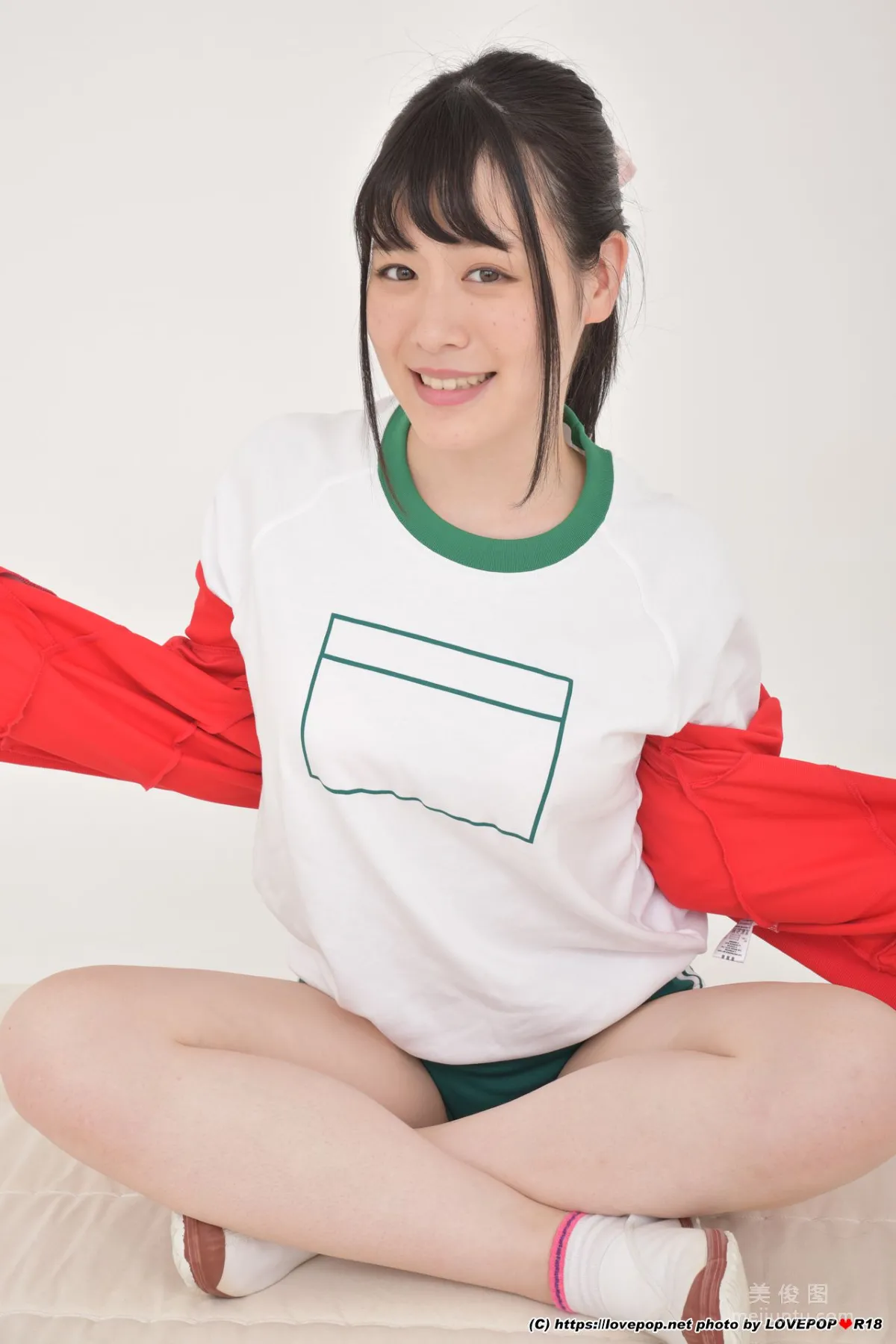 Yukina Shida 志田雪奈 Photoset 03 [LOVEPOP] 写真集31