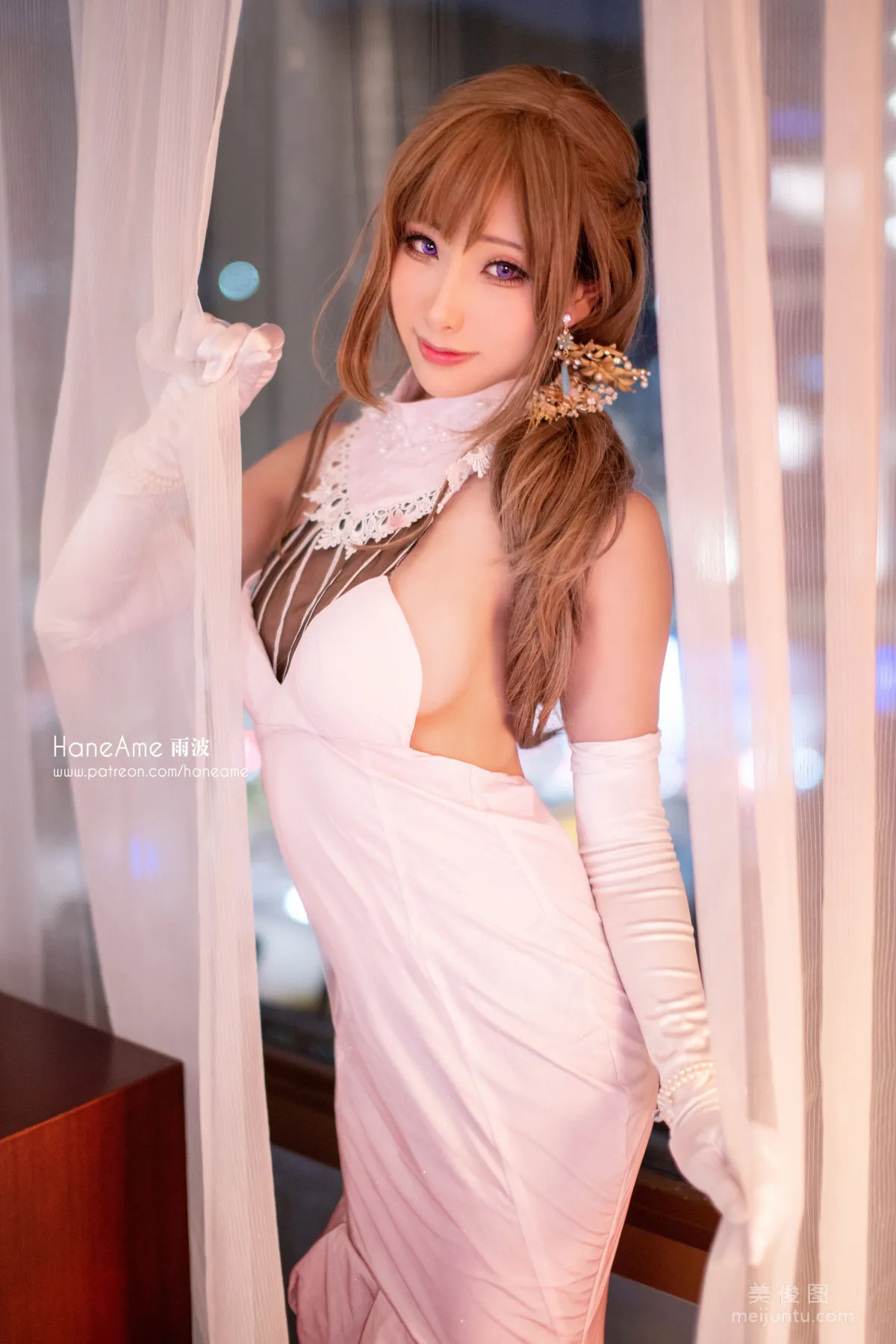 [网红Coser] 雨波_HaneAme 《妈妈二连击》 写真集38