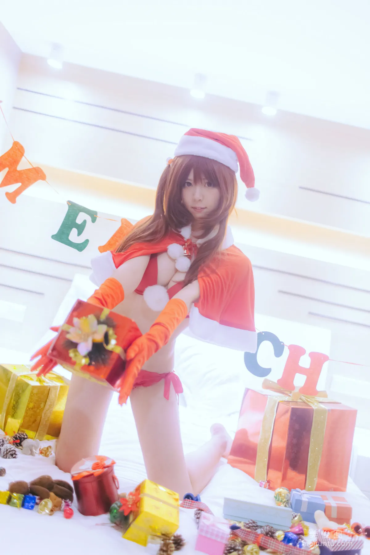 COS福利闪月半 《Merry Christmas》 写真集2