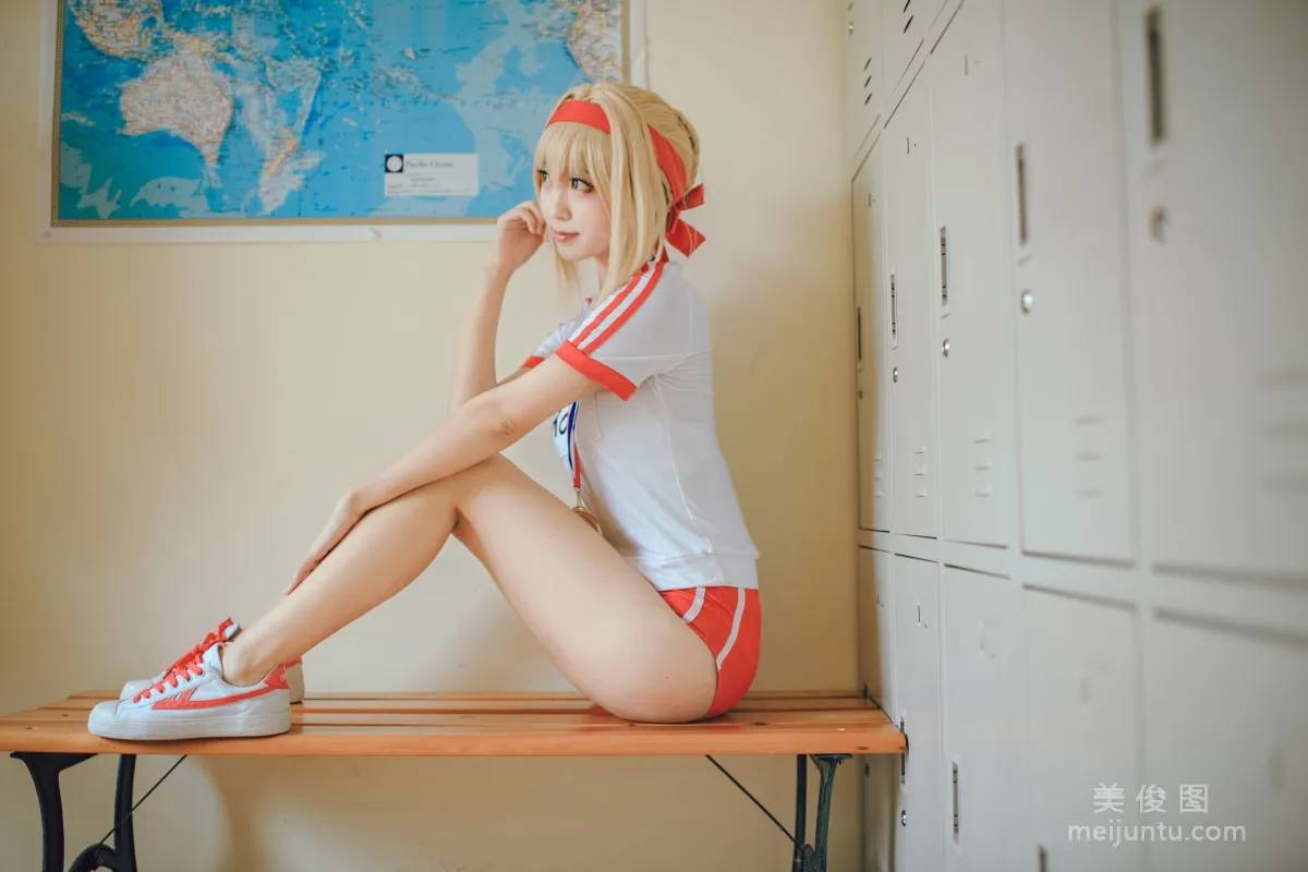 [美女Coser] 黑川 《尼禄》 写真集79