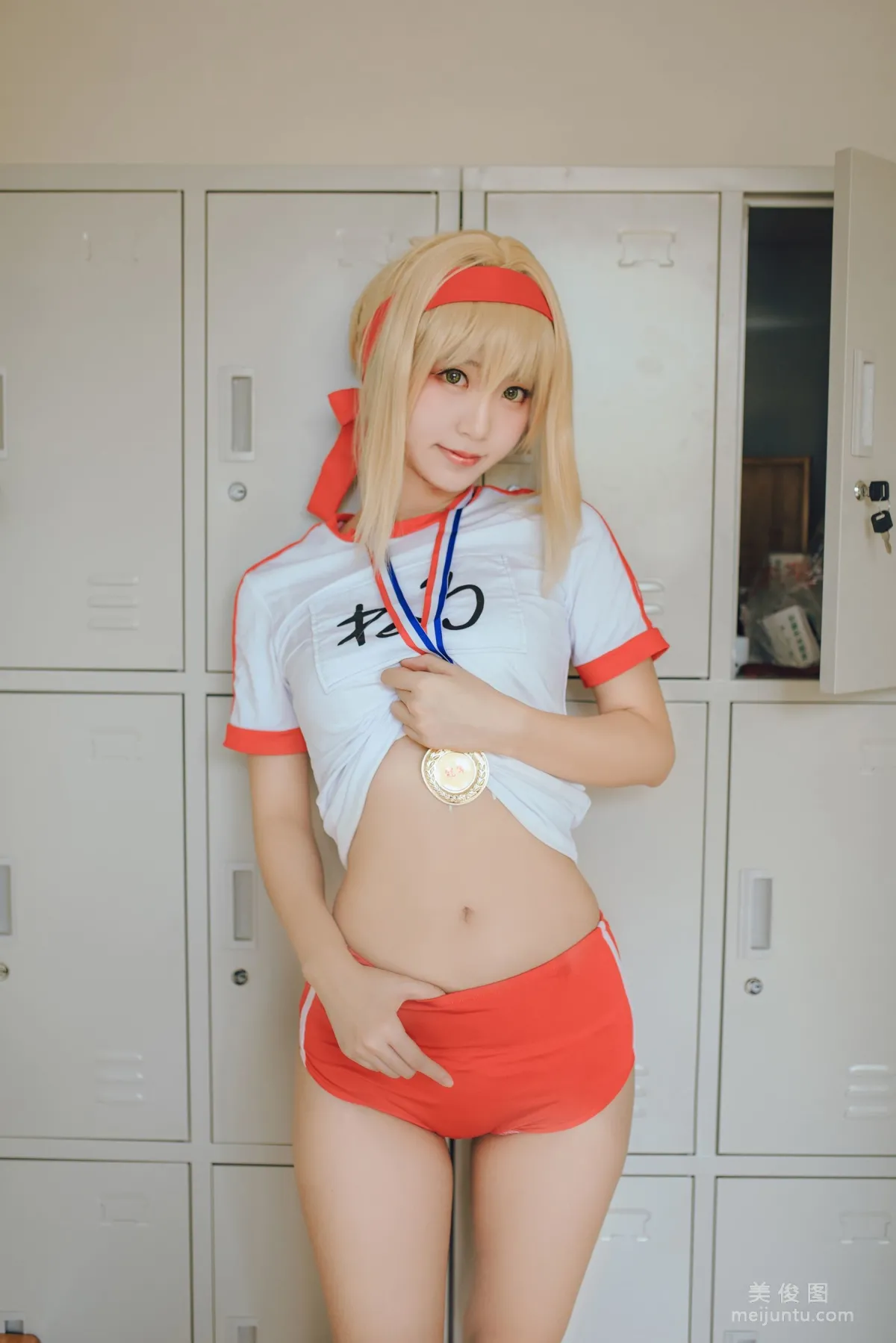 [美女Coser] 黑川 《尼禄》 写真集63