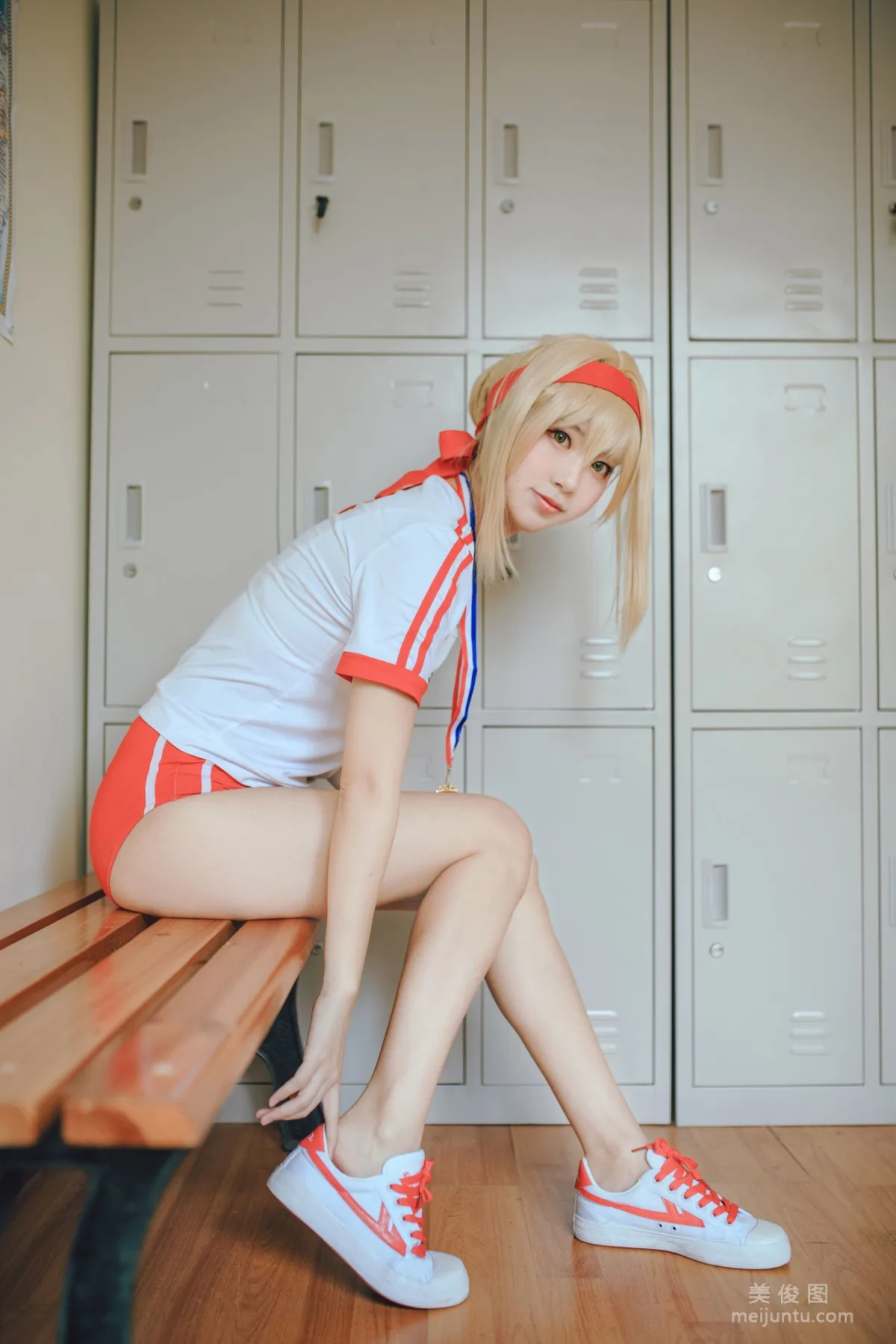 [美女Coser] 黑川 《尼禄》 写真集81