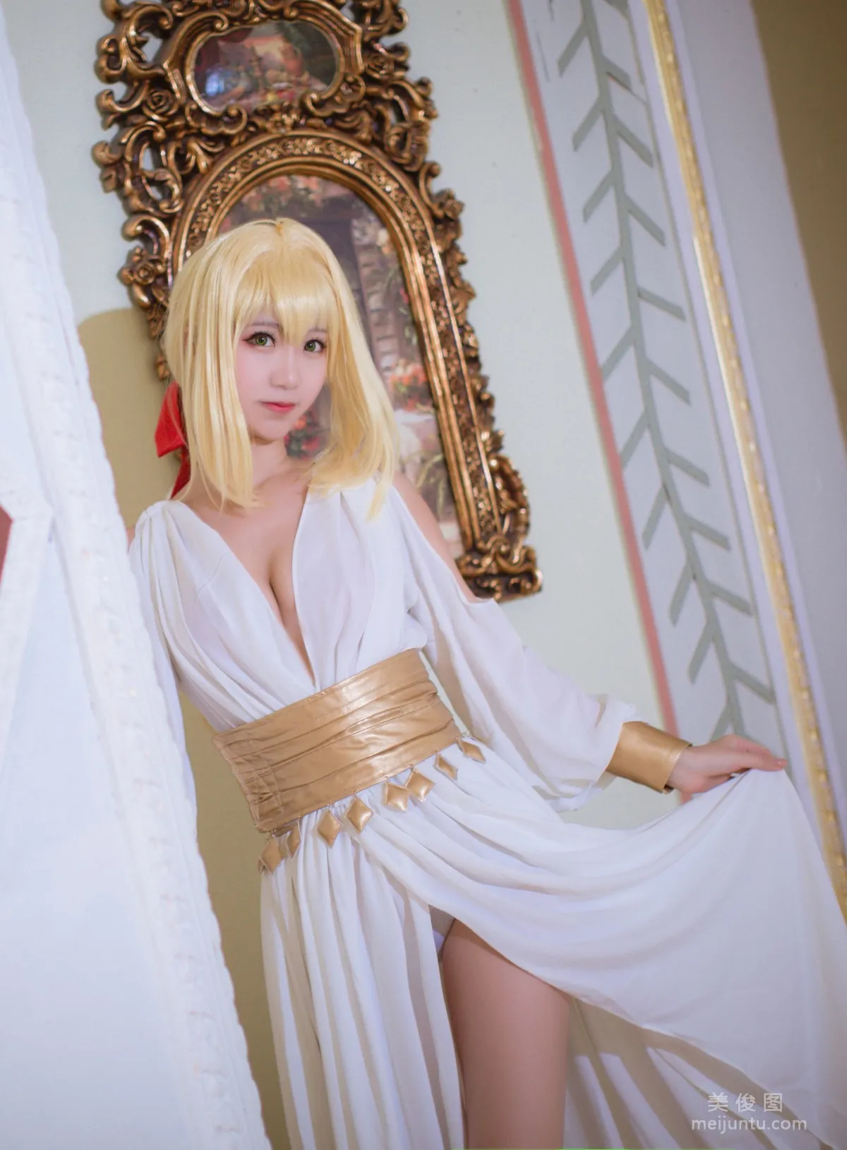 [美女Coser] 黑川 《尼禄》 写真集12