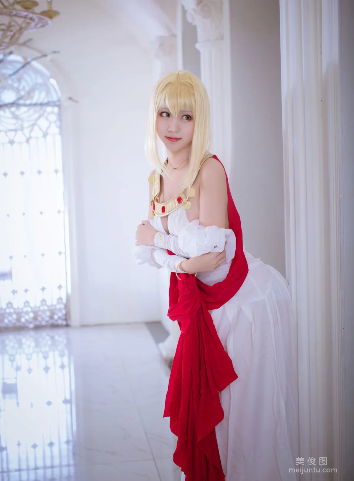 [美女Coser] 黑川 《尼禄》 写真集22