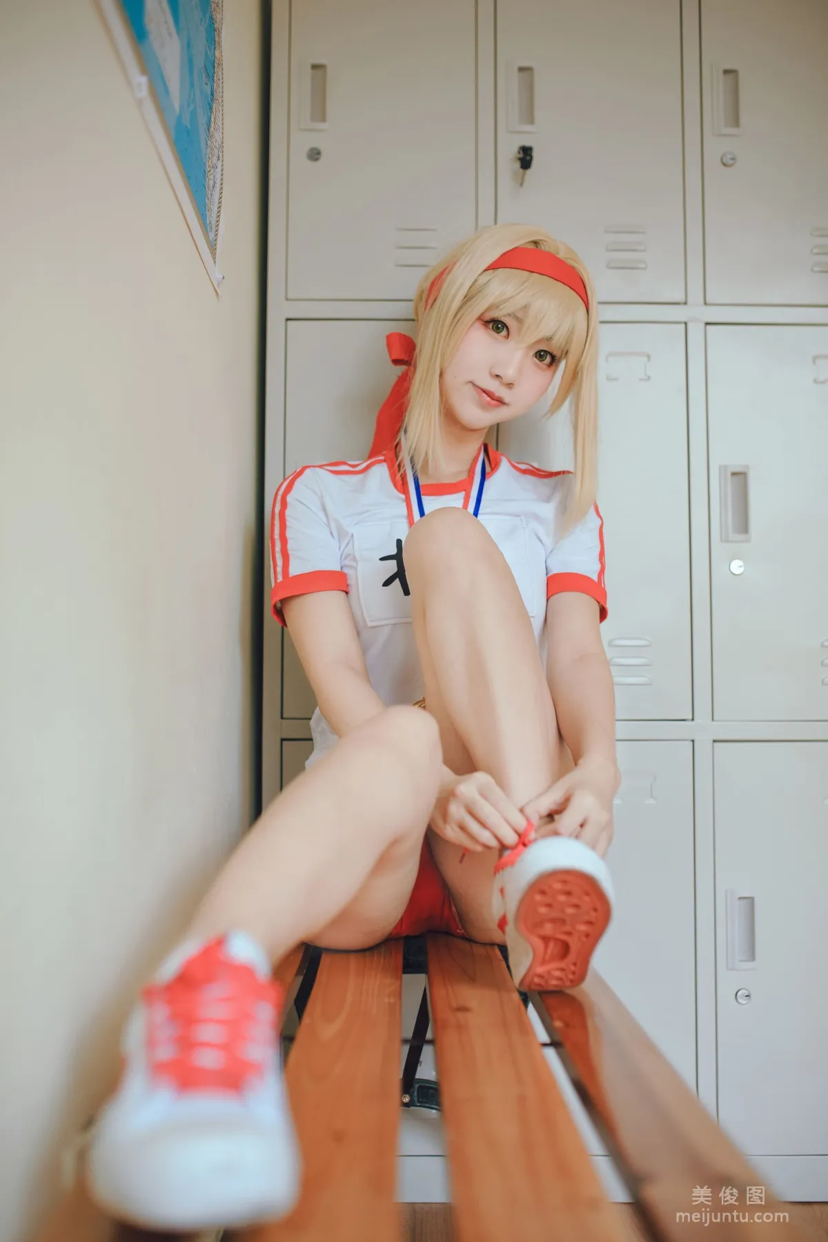 [美女Coser] 黑川 《尼禄》 写真集76