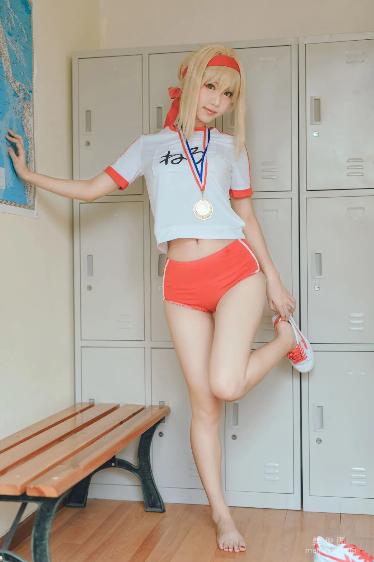 [美女Coser] 黑川 《尼禄》 写真集86