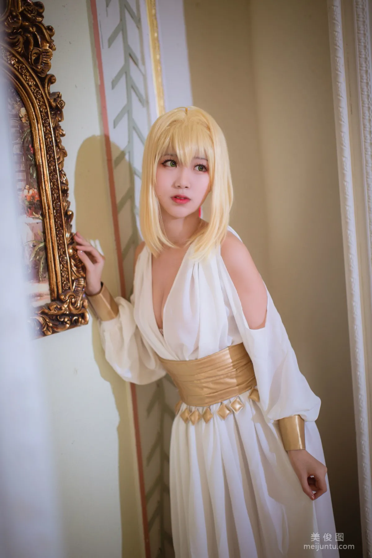 [美女Coser] 黑川 《尼禄》 写真集13