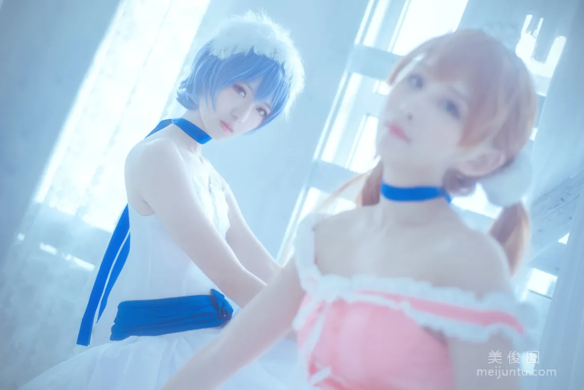 [美女网红Coser] 弥音音ww 《芭蕾》 写真集8