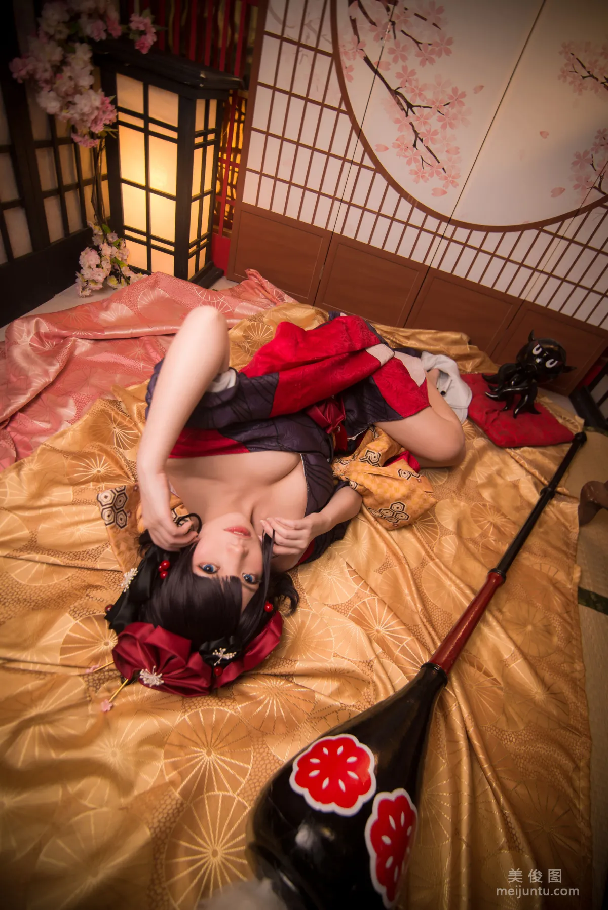 COSER@Miu 《Hokusai》 写真集18