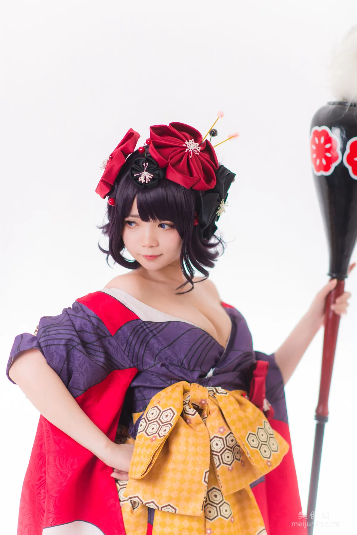 COSER@Miu 《Hokusai》 写真集34