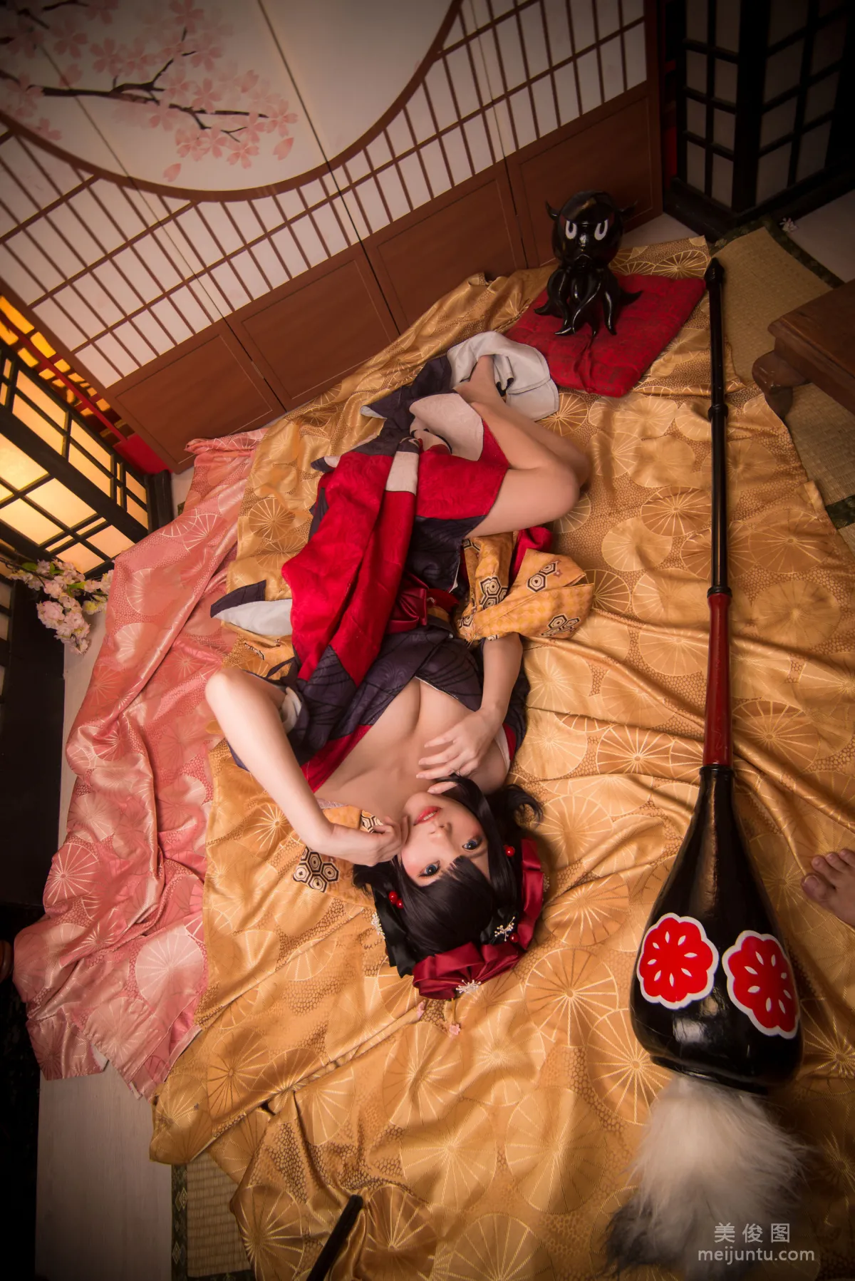 COSER@Miu 《Hokusai》 写真集19